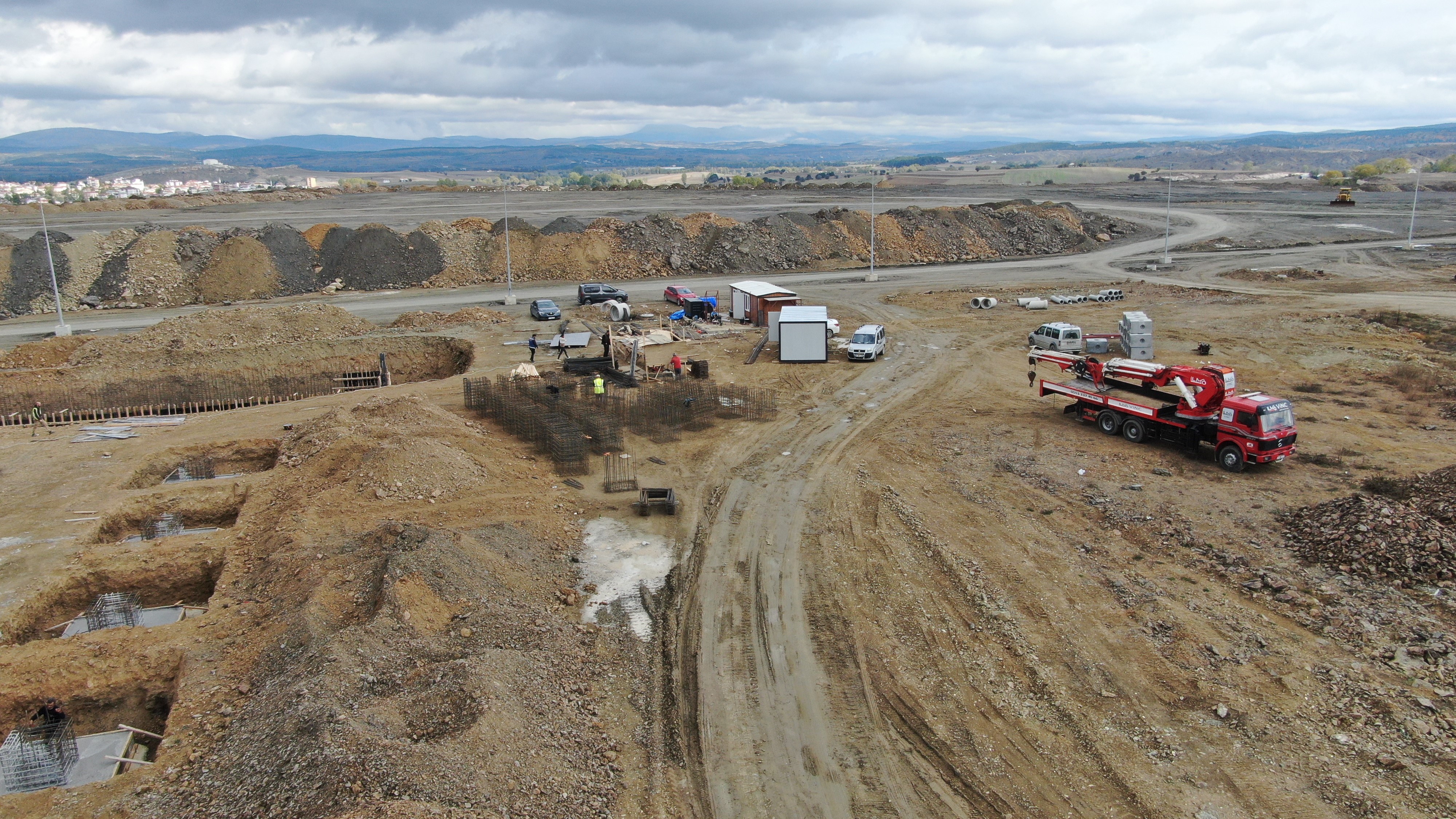 Kastamonu'da 500'Den Fazla Kişi Istihdam Edilecek Sona Yaklaşıldı 23