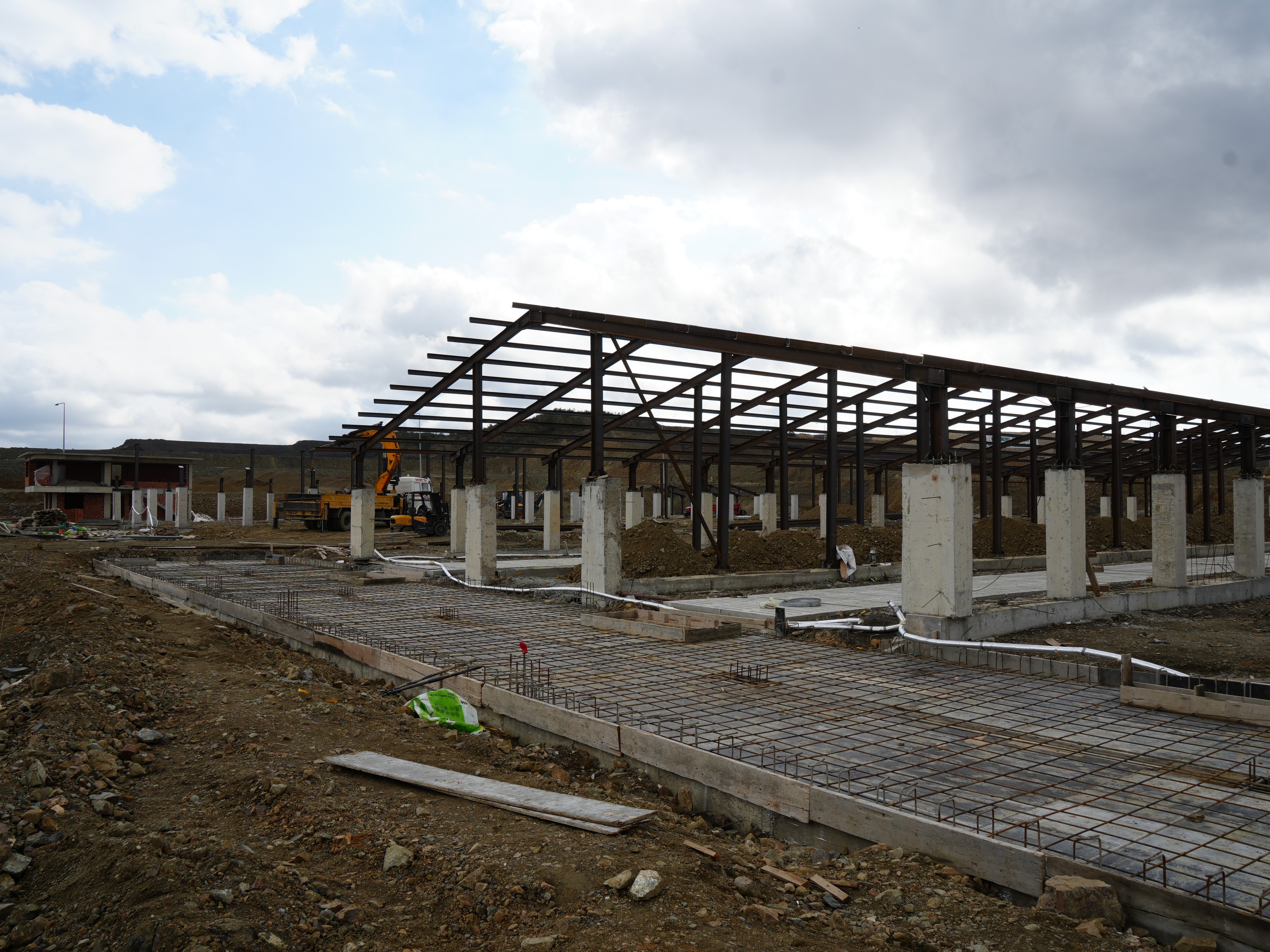 Kastamonu'da 500'Den Fazla Kişi Istihdam Edilecek Sona Yaklaşıldı 24