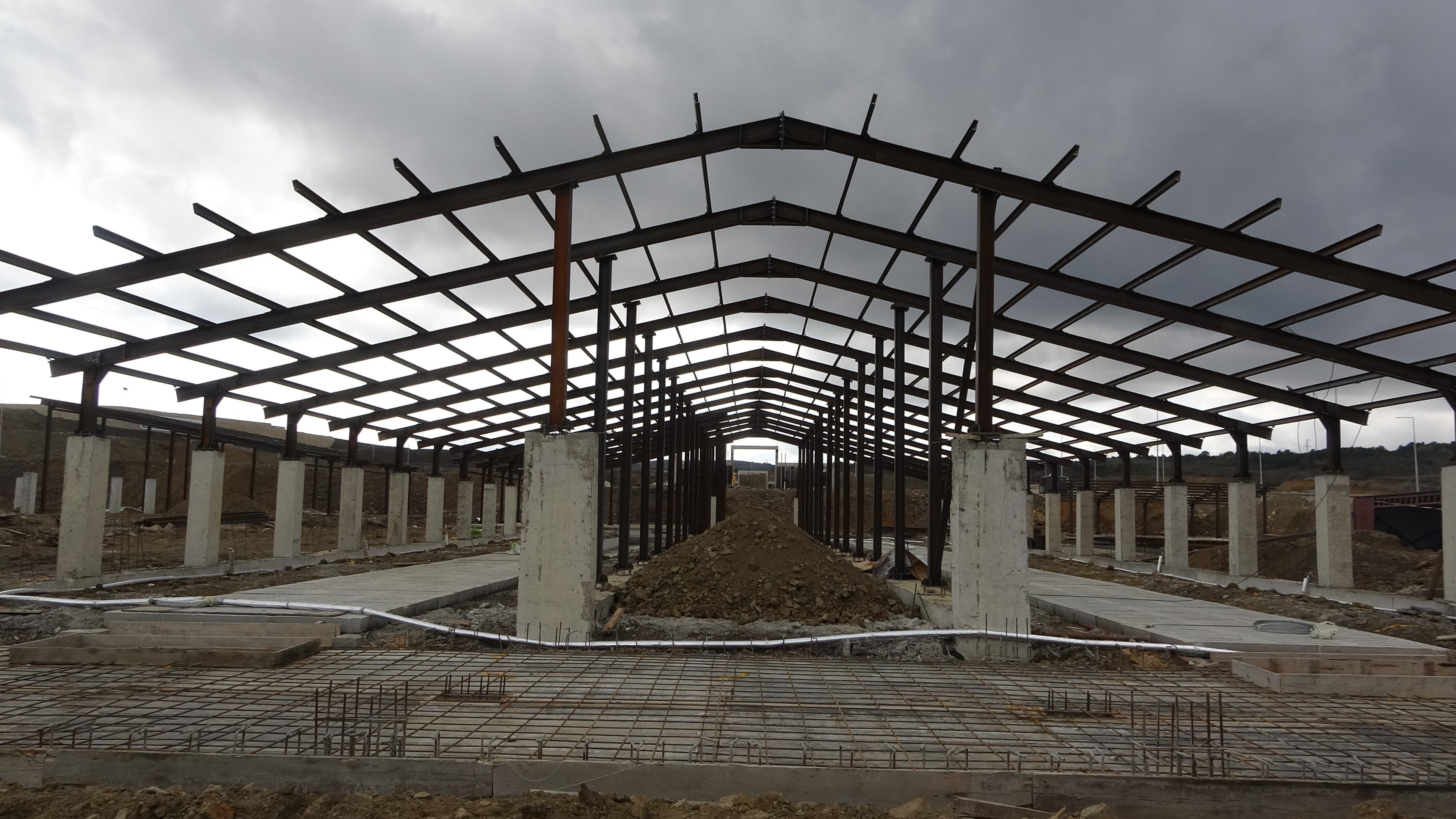 Kastamonu'da 500'Den Fazla Kişi Istihdam Edilecek Sona Yaklaşıldı 25