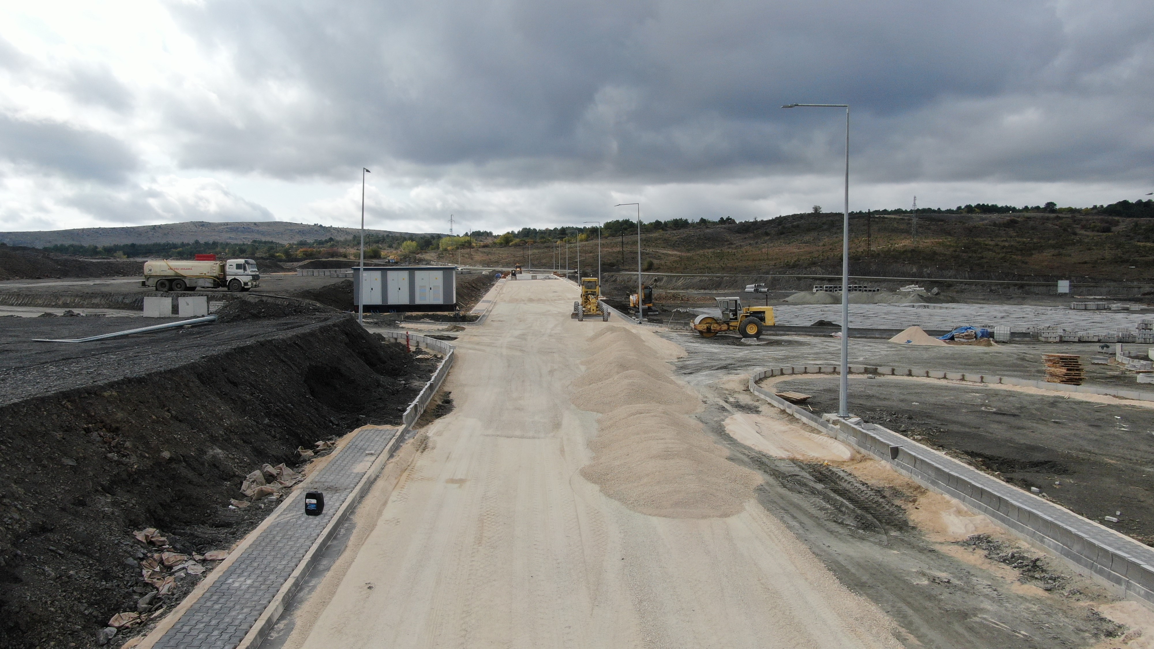 Kastamonu'da 500'Den Fazla Kişi Istihdam Edilecek Sona Yaklaşıldı 3