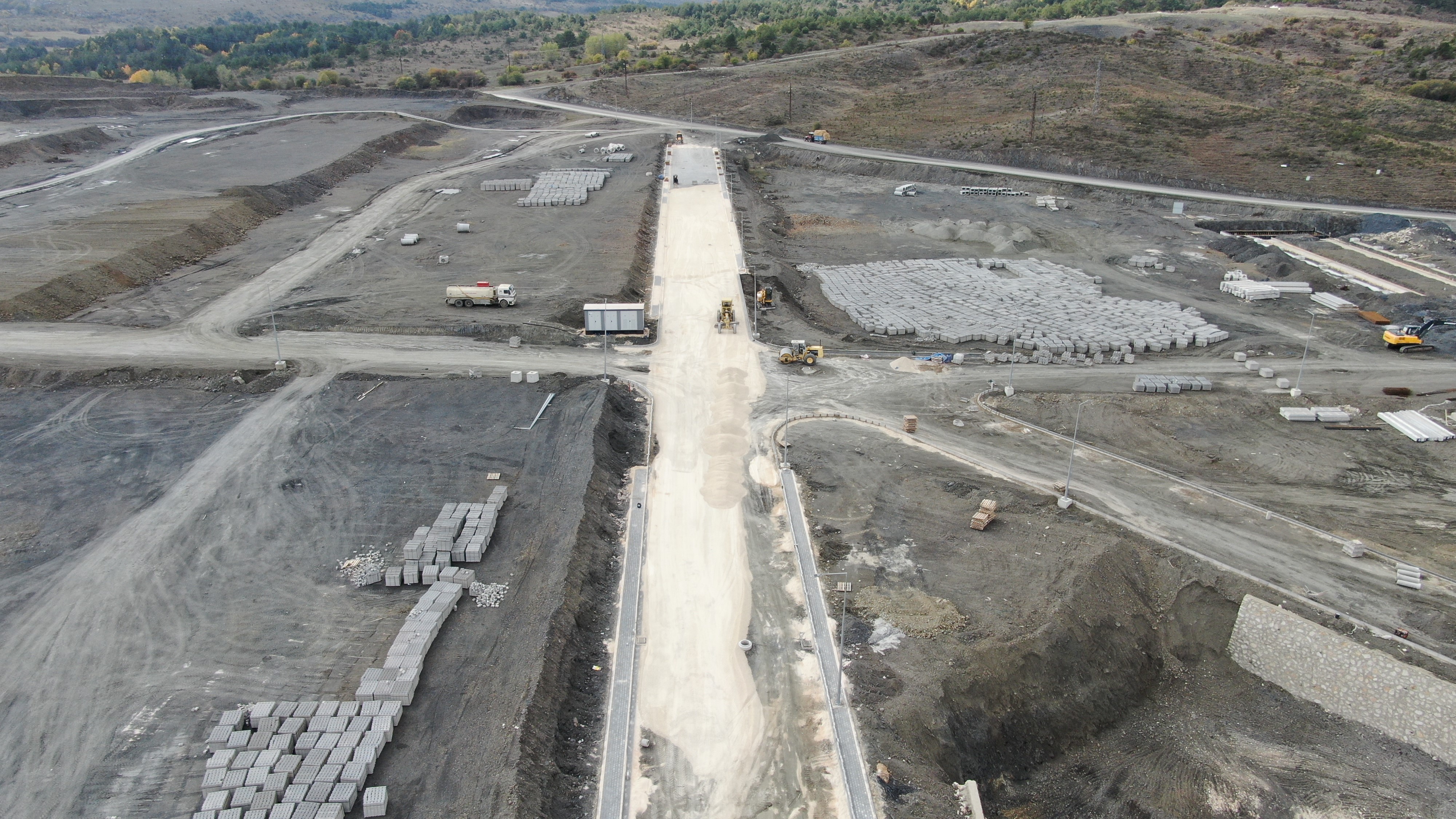 Kastamonu'da 500'Den Fazla Kişi Istihdam Edilecek Sona Yaklaşıldı 32