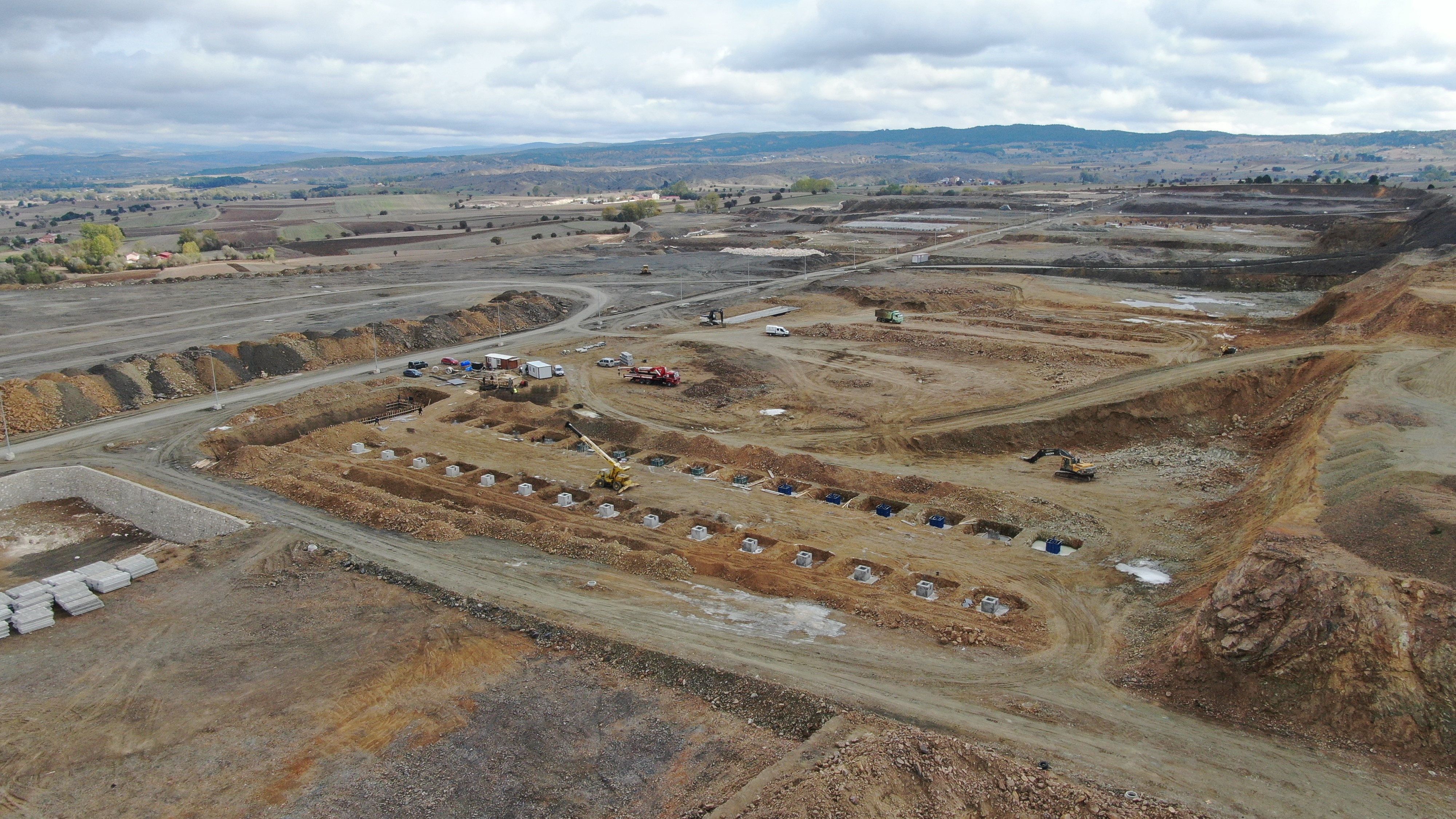 Kastamonu'da 500'Den Fazla Kişi Istihdam Edilecek Sona Yaklaşıldı 8