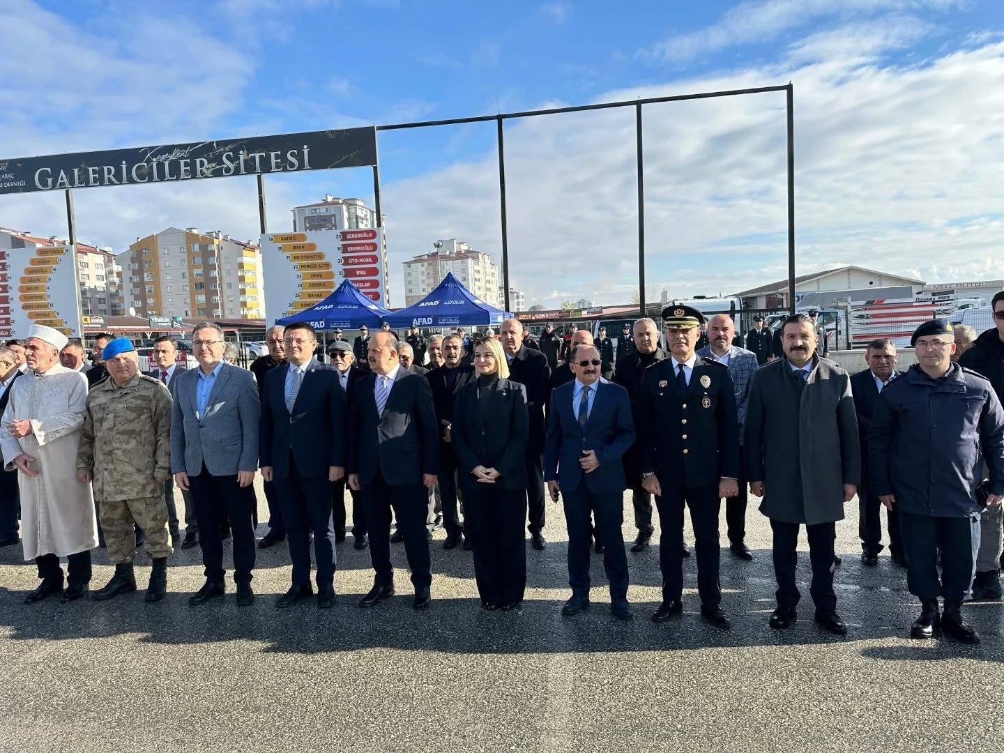 Kastamonu'da 84 Yeni Araç Hizmete Alındı 44