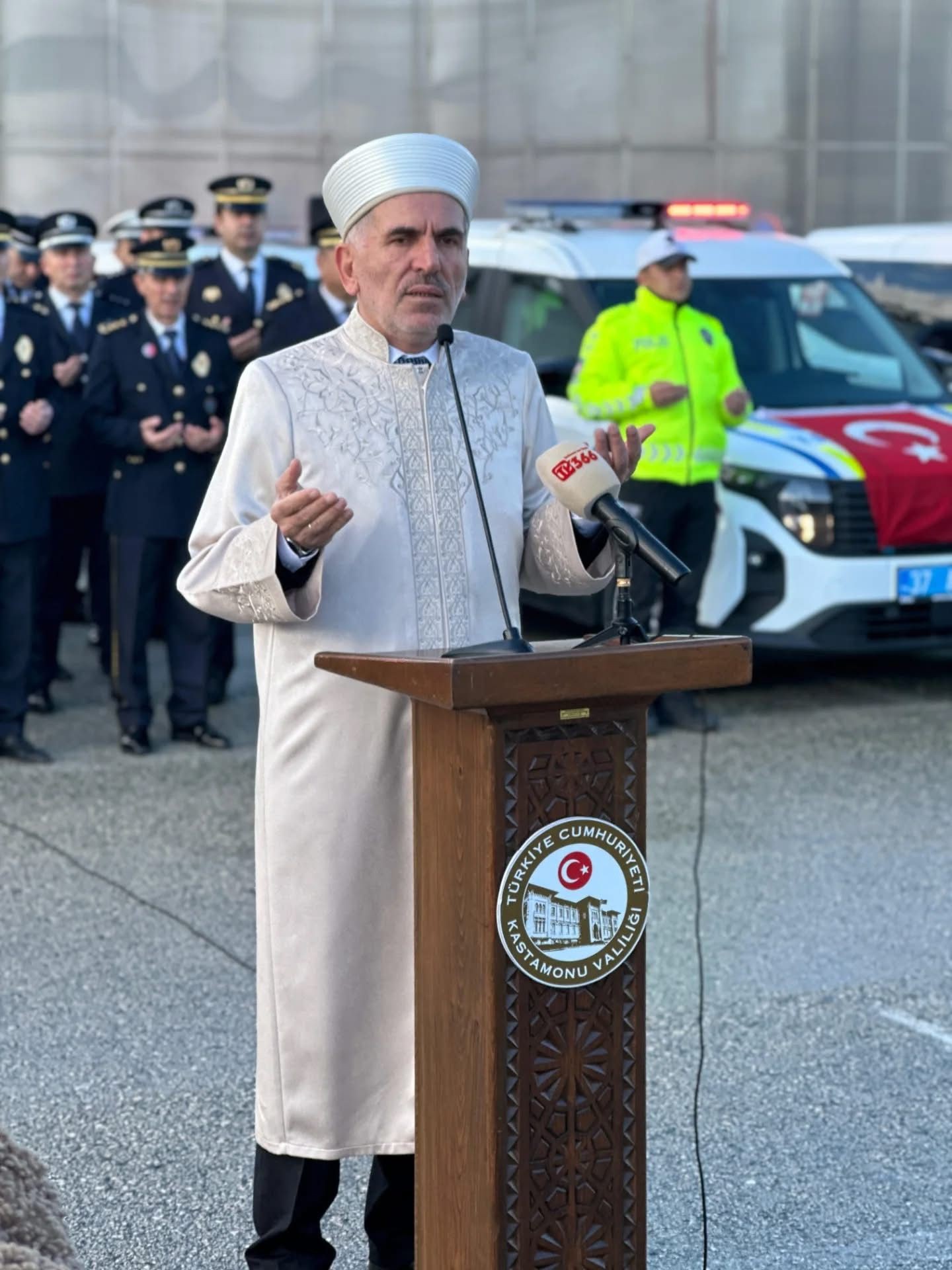 Kastamonu'da 84 Yeni Araç Hizmete Alındı 8