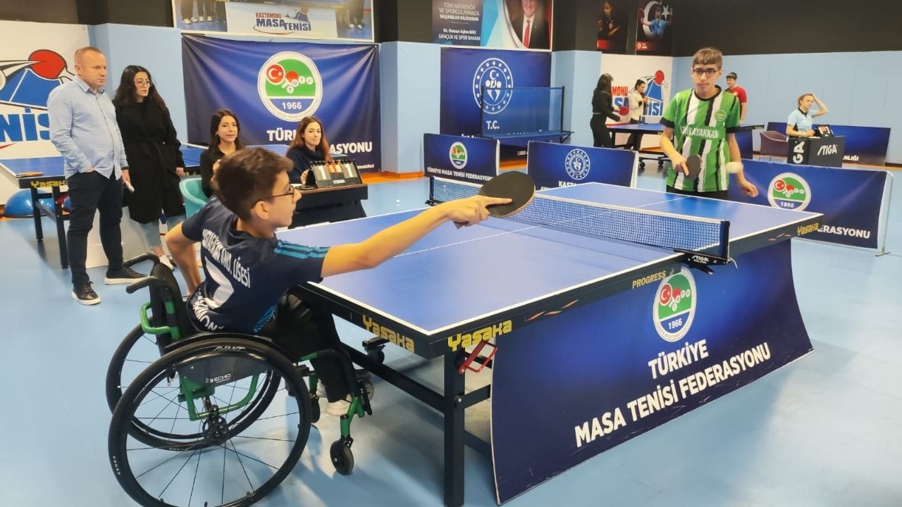 Kastamonu’da Altın Madalya Tosya’ya Geldi (1)