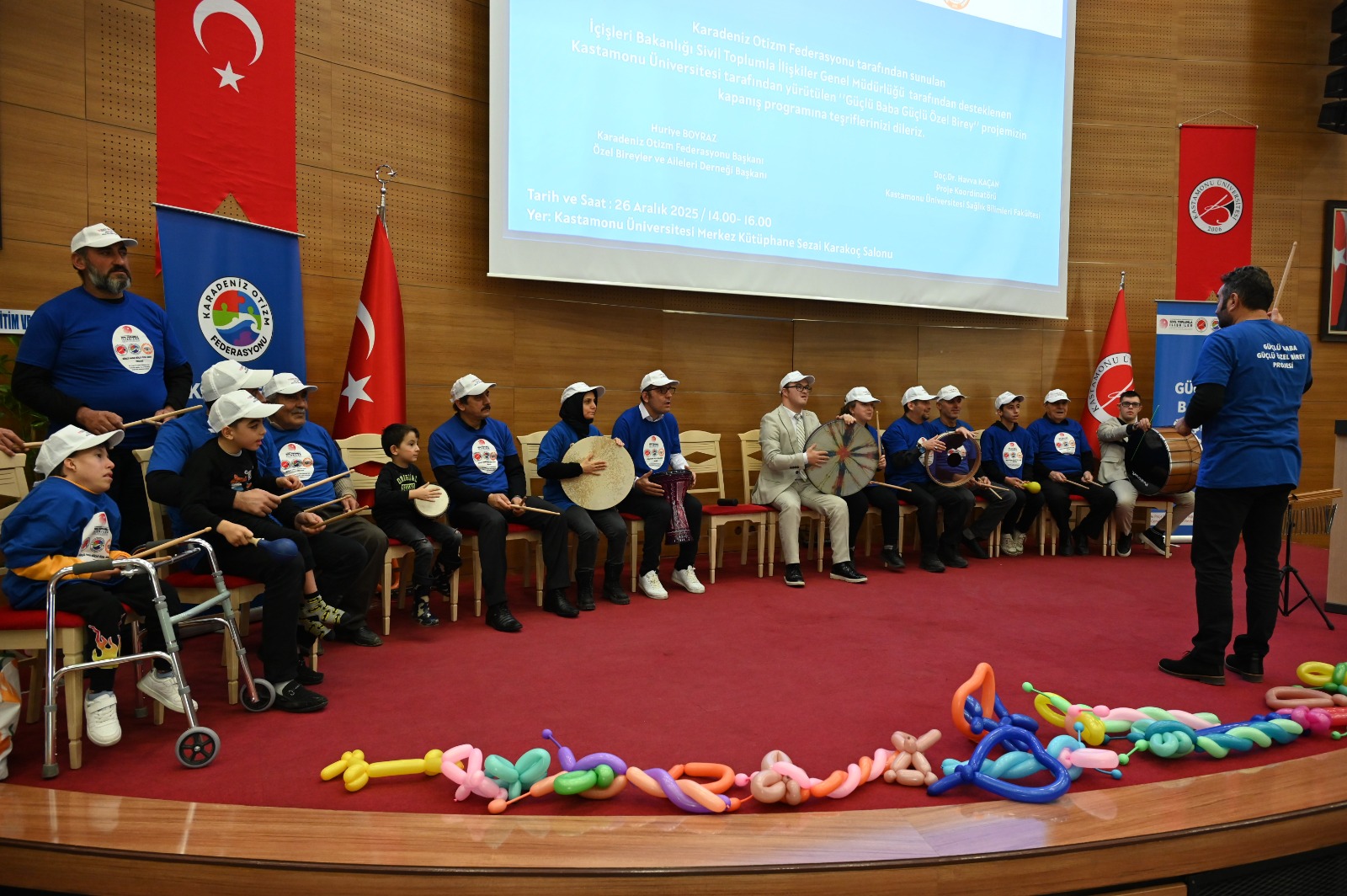 Kastamonu'da Anlamlı Projede Sona Gelindi Taşköprü De Katkı Sağladı 4