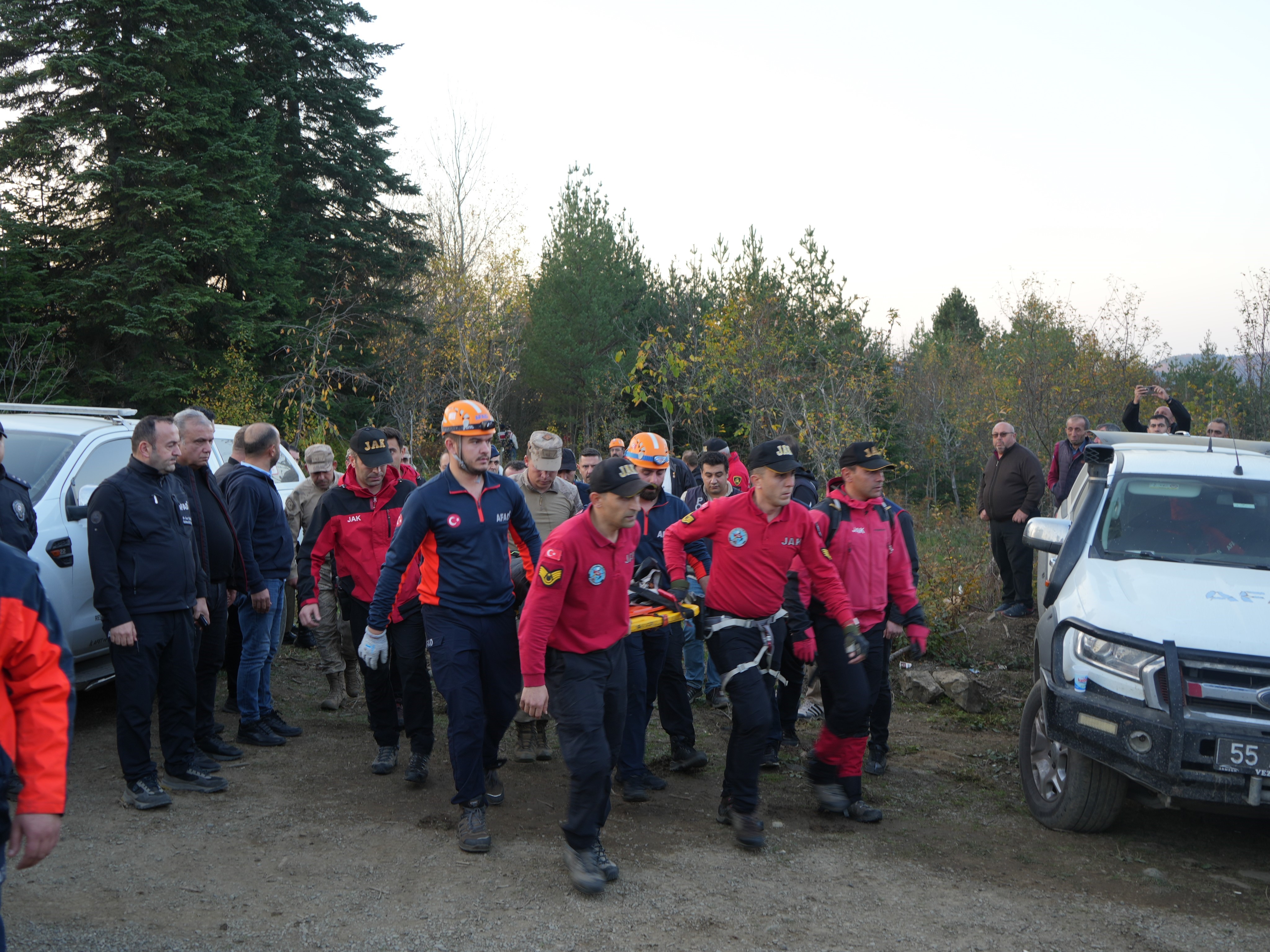 Kastamonu'da Anne Ve Oğlu Ölü Bulunmuştu! Otopsi Tamamlandı Ölüm Sebepleri Kesinleşti! 12