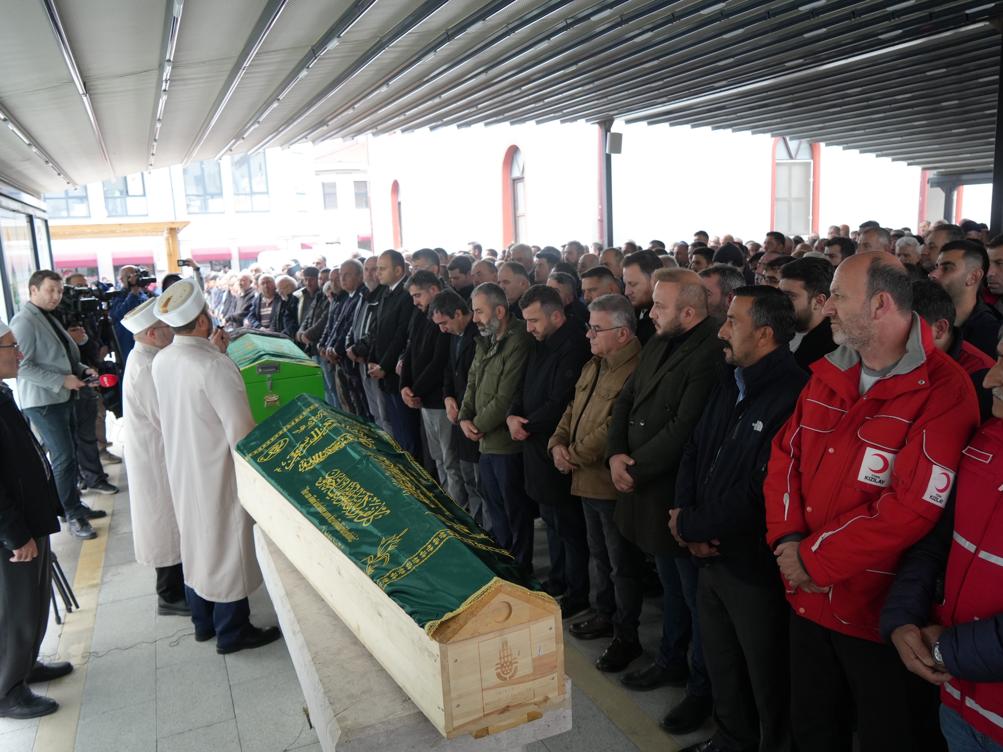 Kastamonu'da Anne Ve Oğlu Ölü Bulunmuştu! Otopsi Tamamlandı Ölüm Sebepleri Kesinleşti! 8