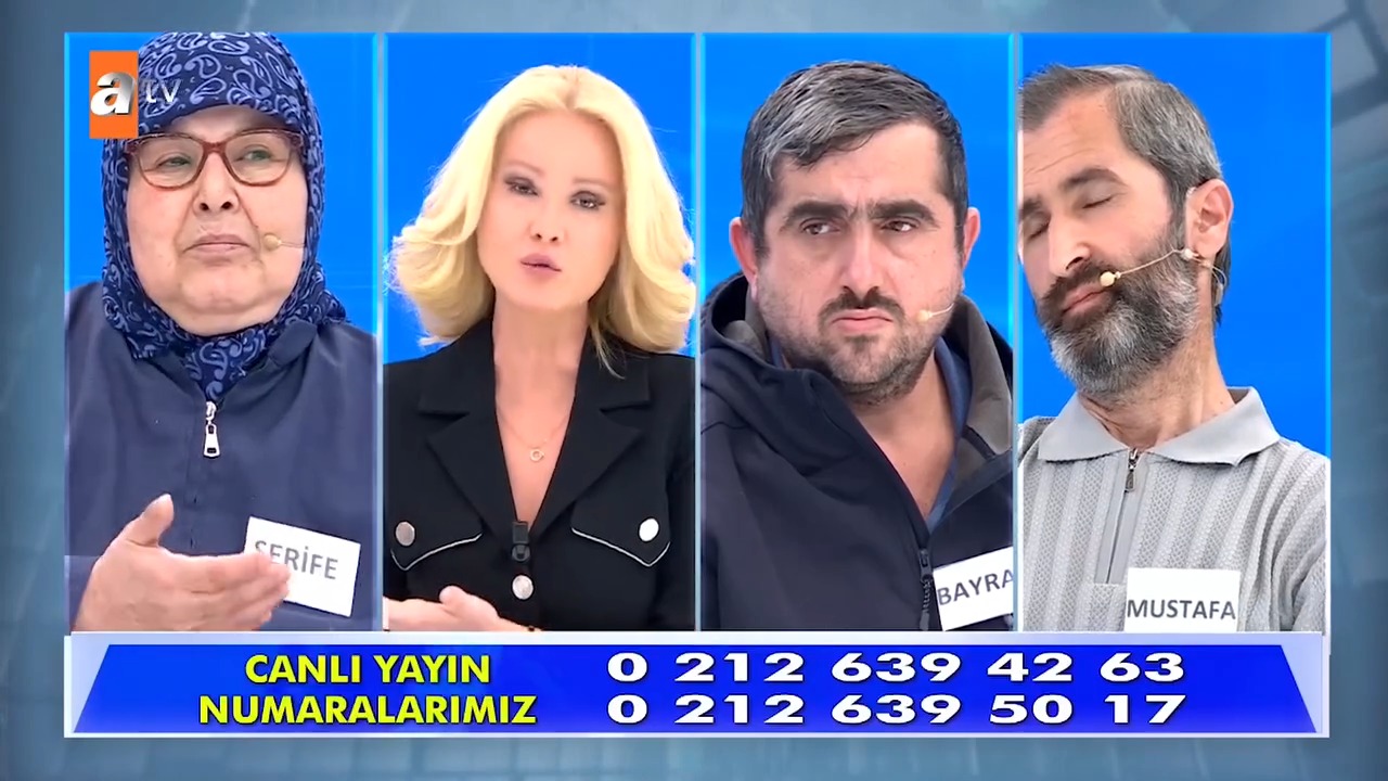 Kastamonu'da Anne Ve Oğlunun Ölümüyle Ilgili Müge Anlı'dan Sert Tepki 'Normal Insan Değilsiniz' 4