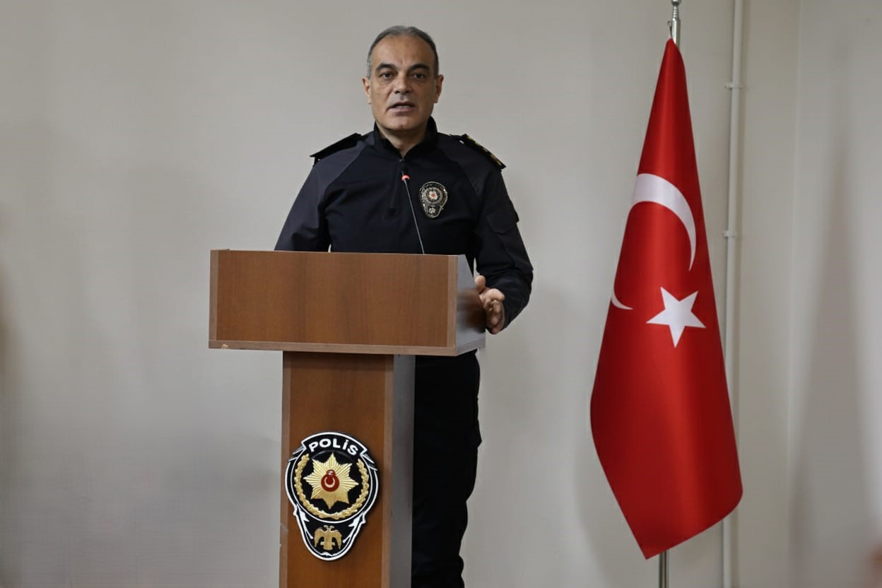 Kastamonu'da Başarılı Personeller Ödüllendirildi 8888