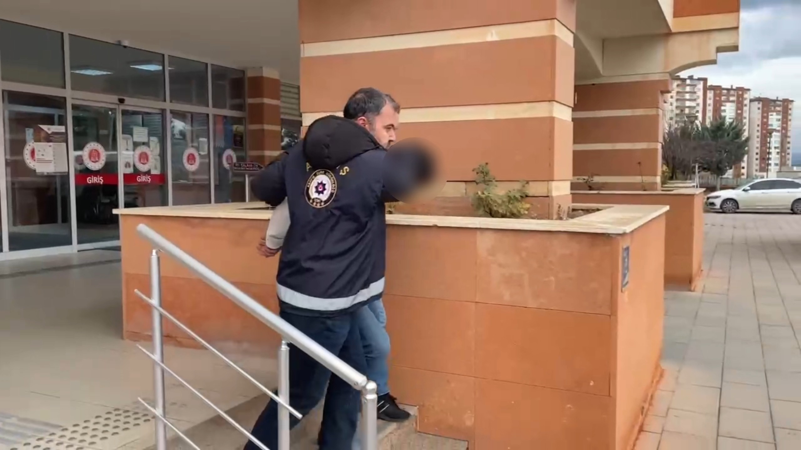 Kastamonu'da Çalındı, Taşköprü'de Bulundu Yakalanan Iki Şahıstan Biri Tutuklandı! 4