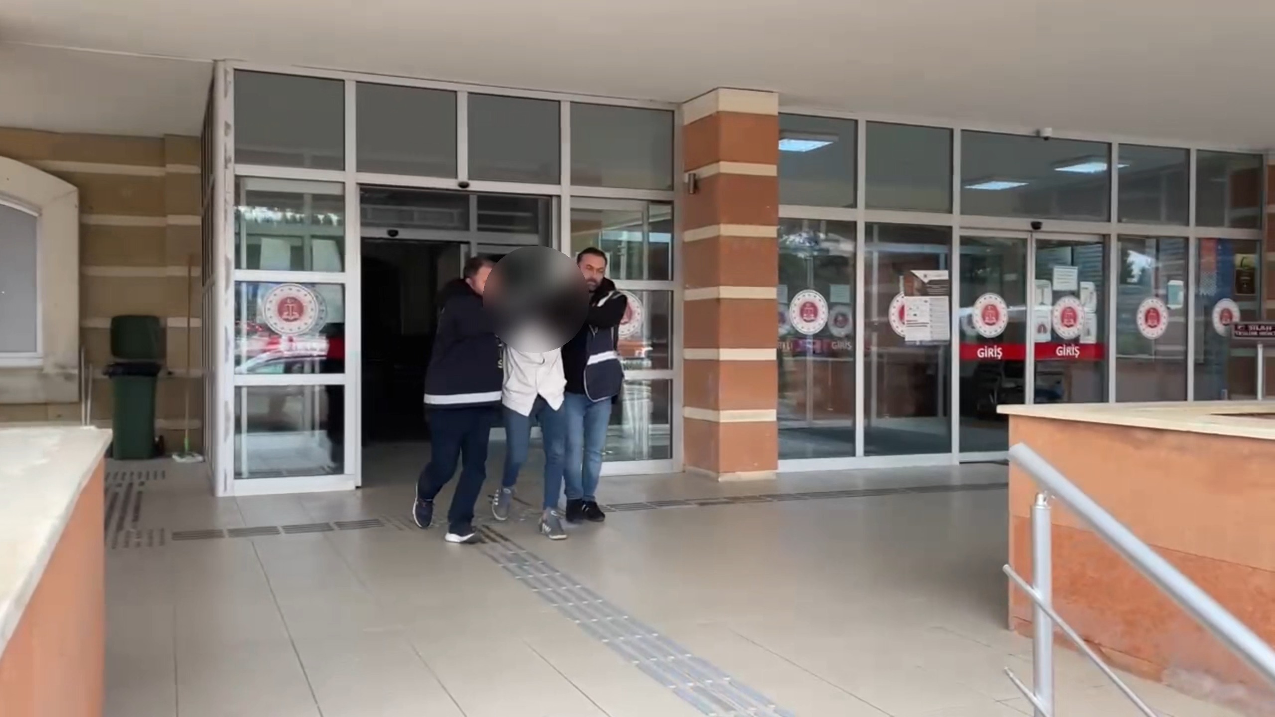 Kastamonu'da Çalındı, Taşköprü'de Bulundu Yakalanan Iki Şahıstan Biri Tutuklandı! 8