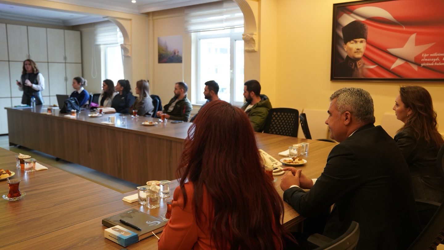 Kastamonu'da Çekme Helva Üreticileri Buluştu Mevzuat Detayları Anlatıldı 14