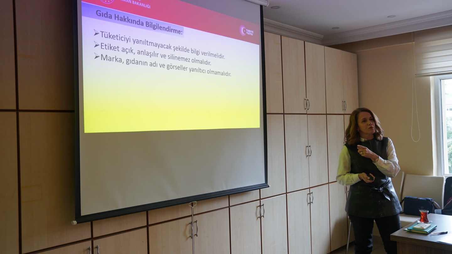 Kastamonu'da Çekme Helva Üreticileri Buluştu Mevzuat Detayları Anlatıldı 2