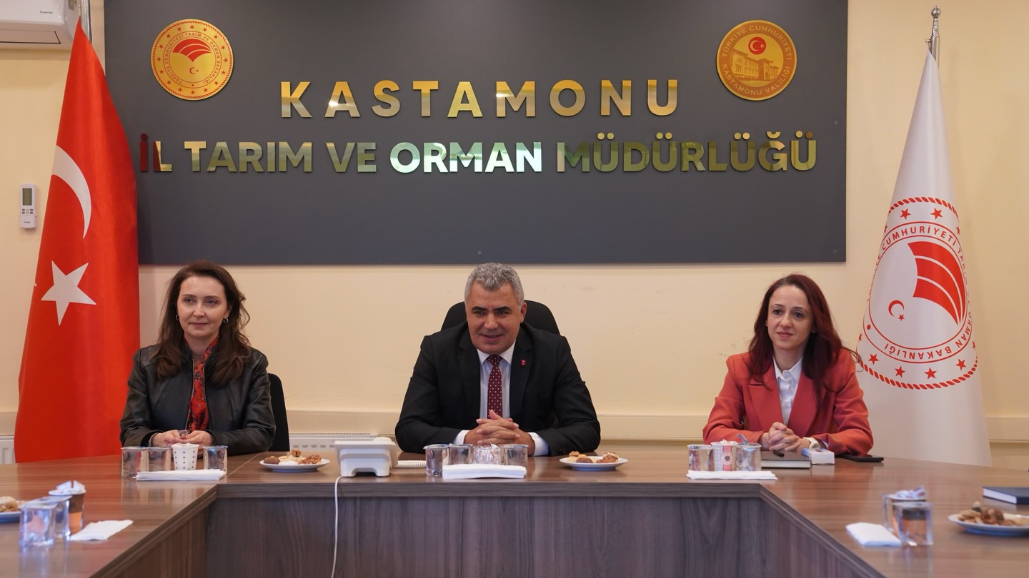 Kastamonu'da Çekme Helva Üreticileri Buluştu Mevzuat Detayları Anlatıldı 44