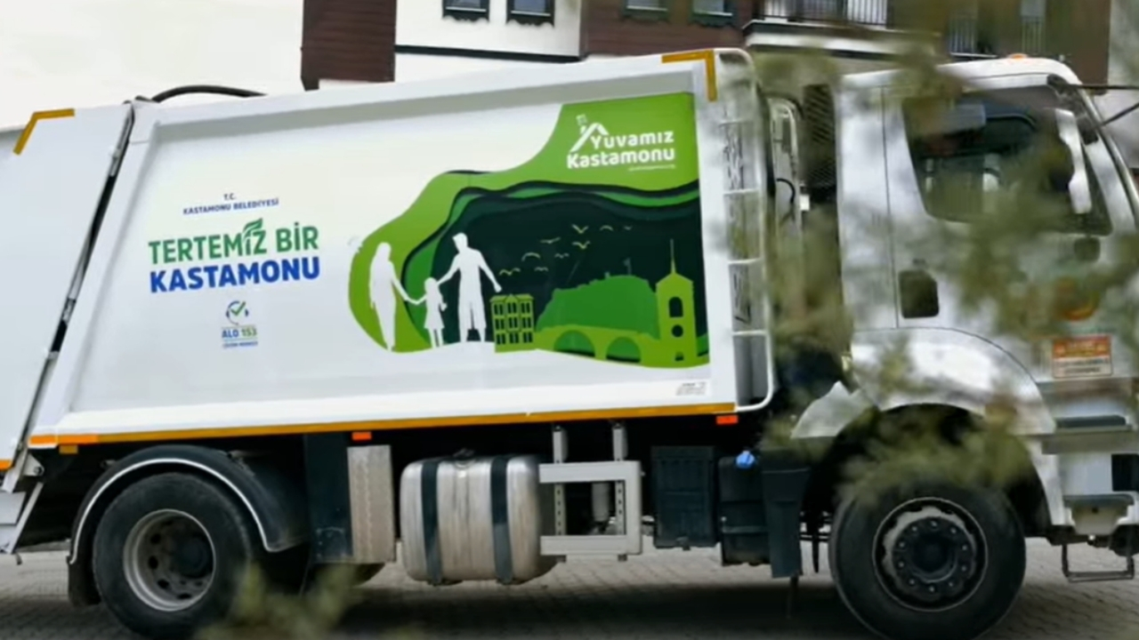 Kastamonu’da Çöp Kuralları Yenileniyor Pilot Mahalleler Açıklandı (1)