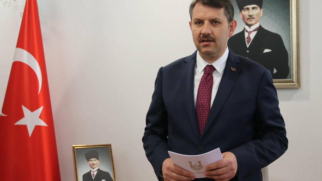 Kastamonu'da Da Görev Yapmıştı Bakan Yardımcısı Oldu! 22