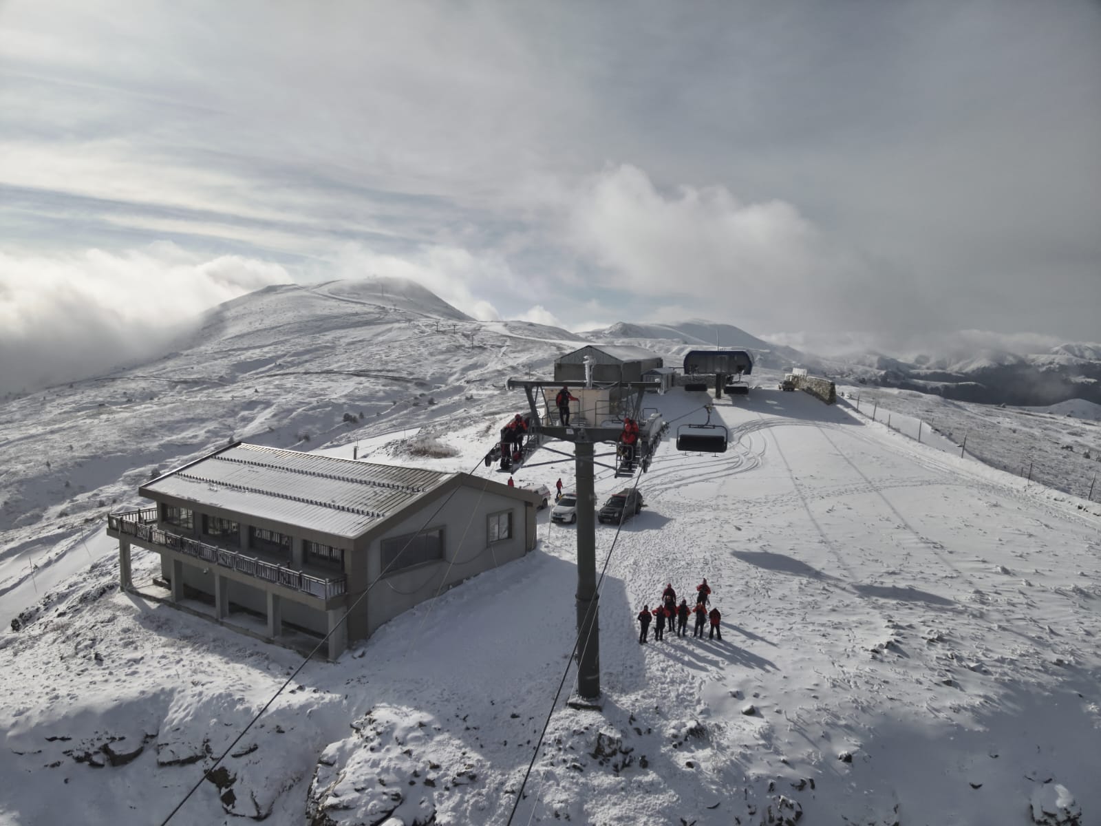 Kastamonu'da Ekipler Seferber Oldu Kurtarma Yapıldı! 8
