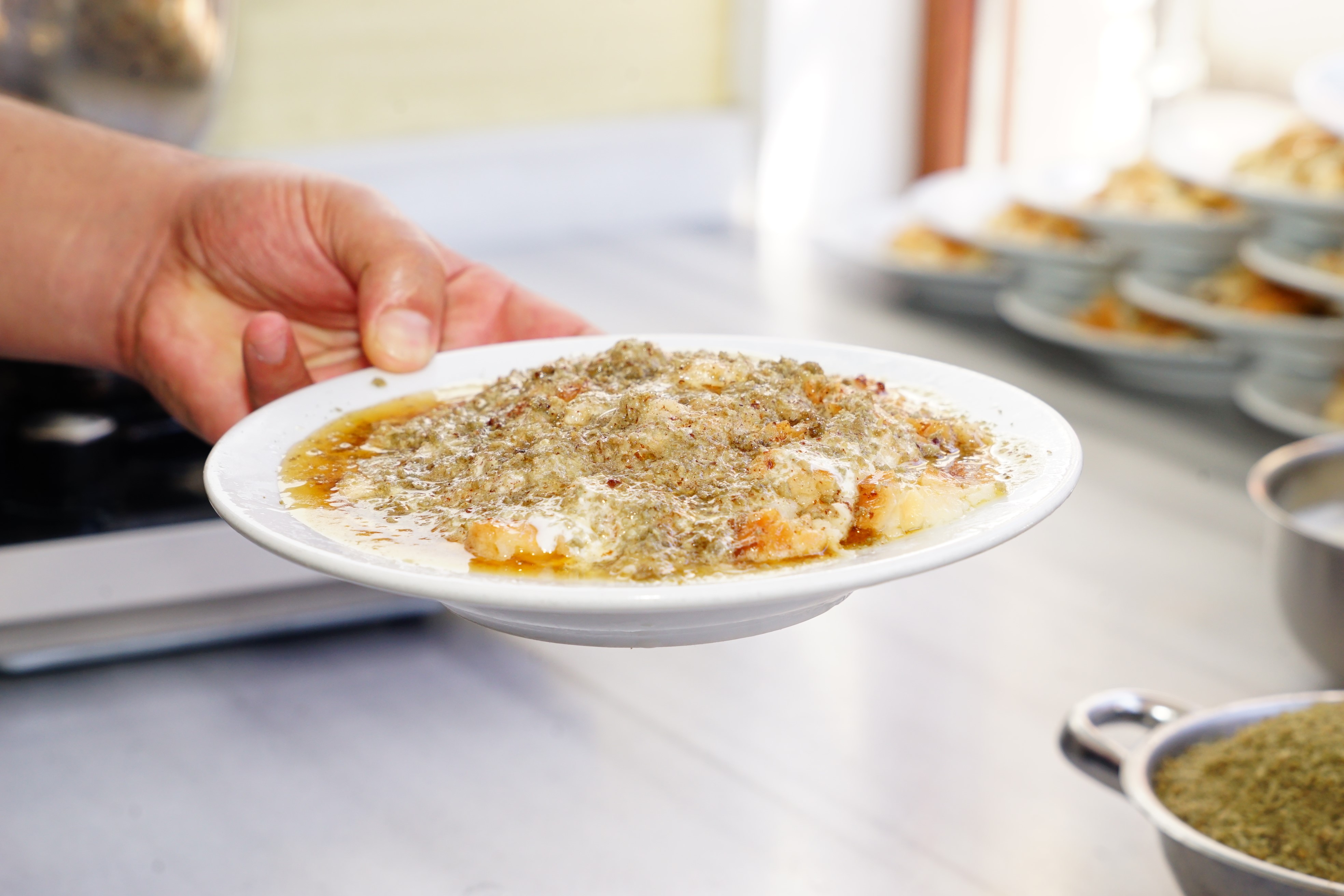 Kastamonu'da Fakirlikten Var Olan Yemek Şimdi Şehrin Vazgeçilmezi Oldu 12