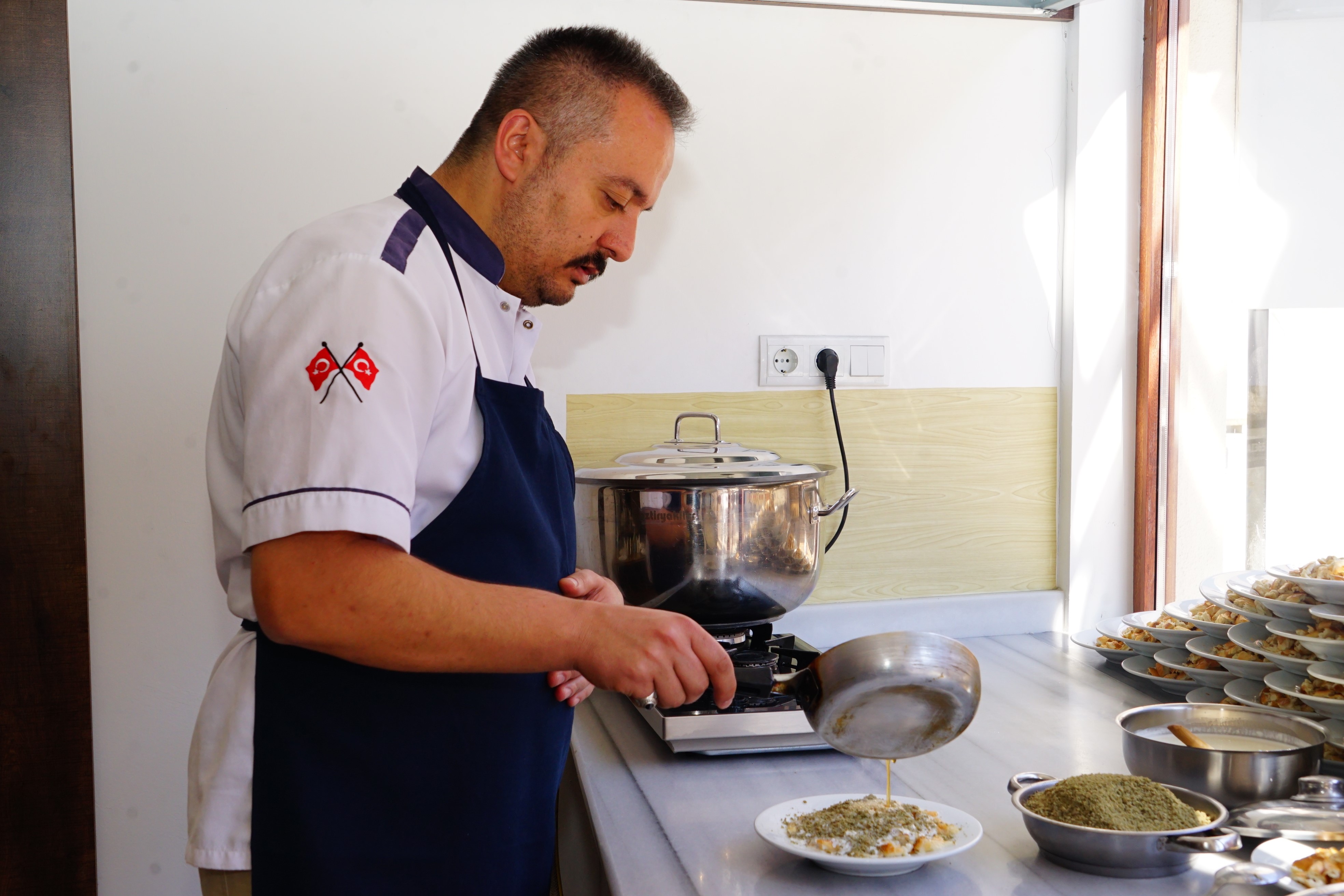 Kastamonu'da Fakirlikten Var Olan Yemek Şimdi Şehrin Vazgeçilmezi Oldu 18