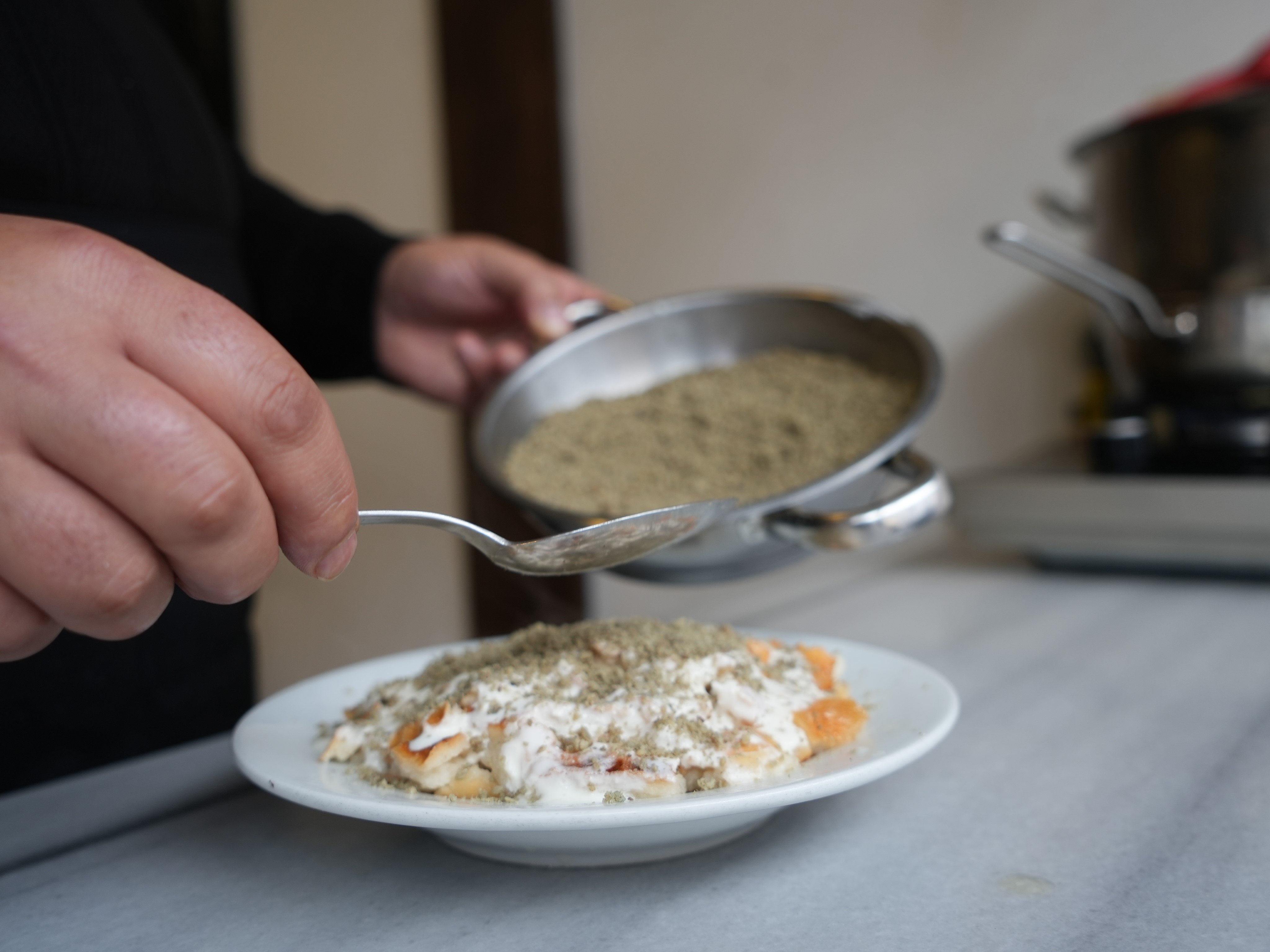 Kastamonu'da Fakirlikten Var Olan Yemek Şimdi Şehrin Vazgeçilmezi Oldu 44
