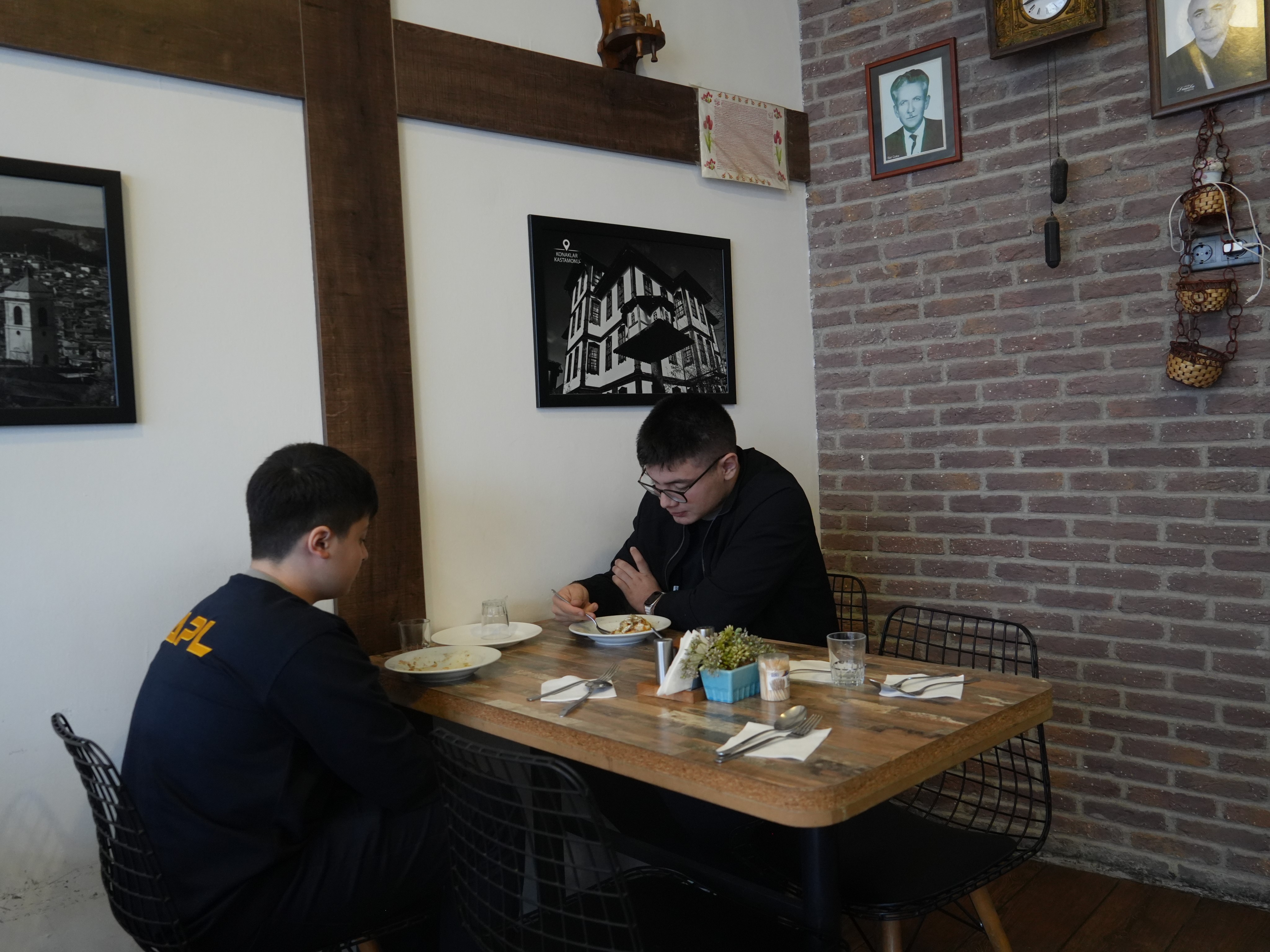 Kastamonu'da Fakirlikten Var Olan Yemek Şimdi Şehrin Vazgeçilmezi Oldu 8