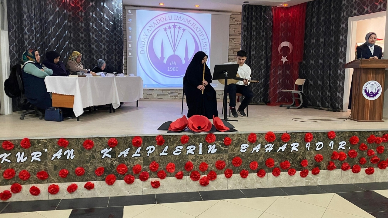 Kastamonu’da Genç Nida Finali Kaymakam Yıldırım Ödülleri Verdi (2)