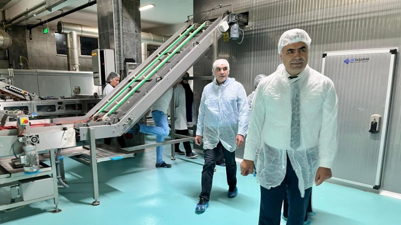 Kastamonu’da Gıdada Sıkı Kıskaç 12 İşletmeye Ceza Yağdı! (3)