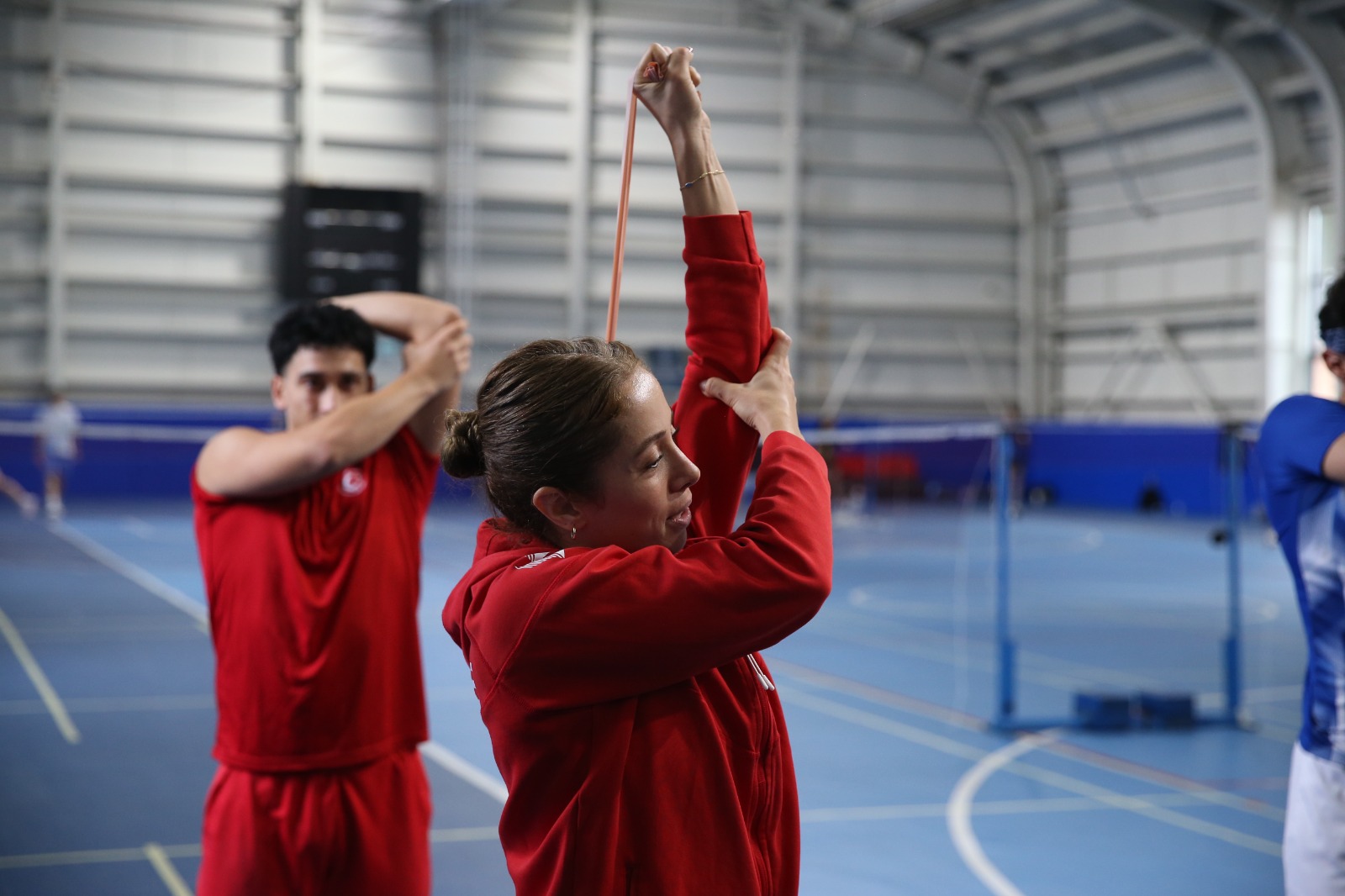 Kastamonu'da Hazırlanıyor Hedefi Türkiye'ye Yeni Madalyalar Kazandırmak! 4