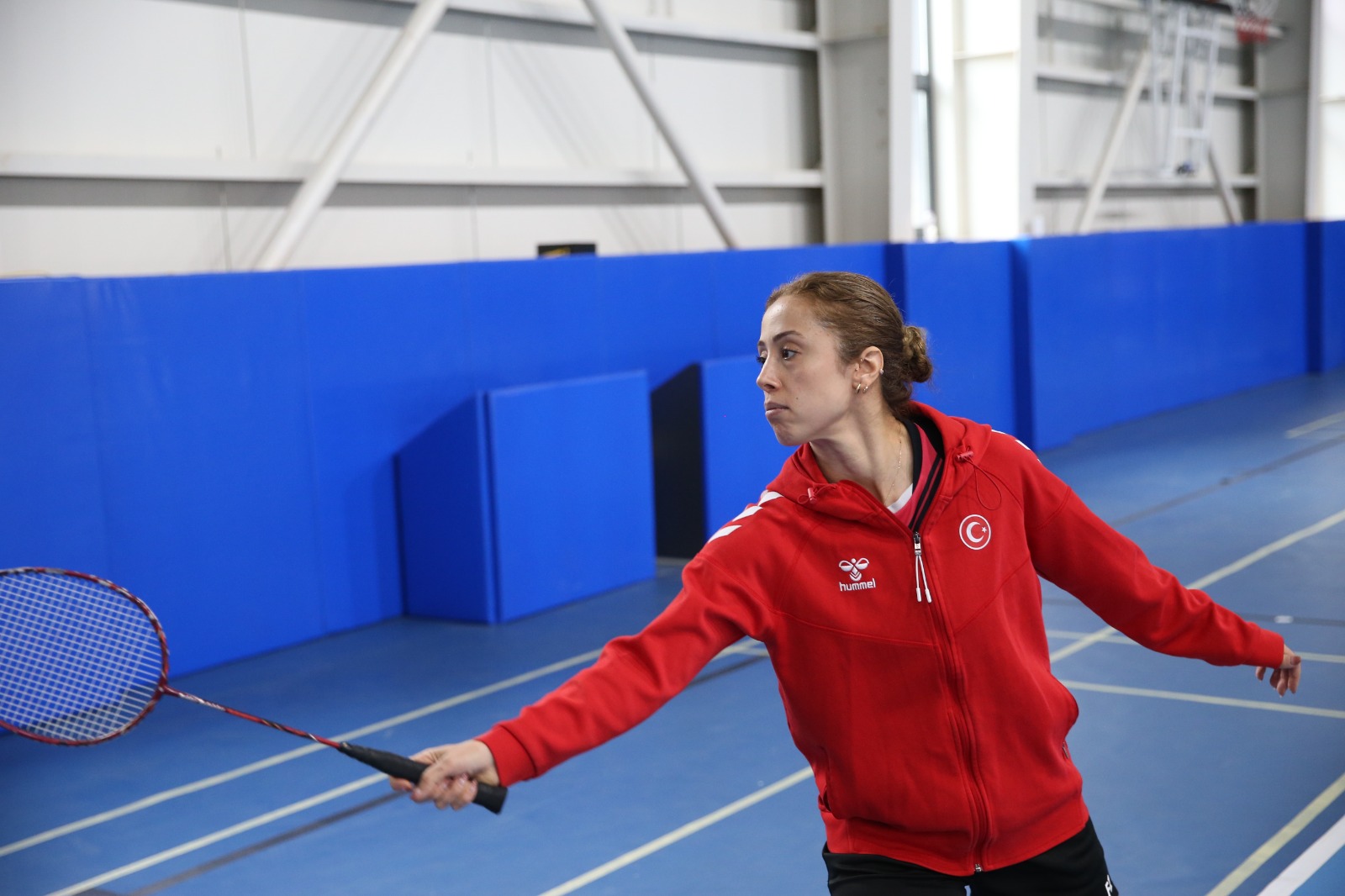 Kastamonu'da Hazırlanıyor Hedefi Türkiye'ye Yeni Madalyalar Kazandırmak! 6