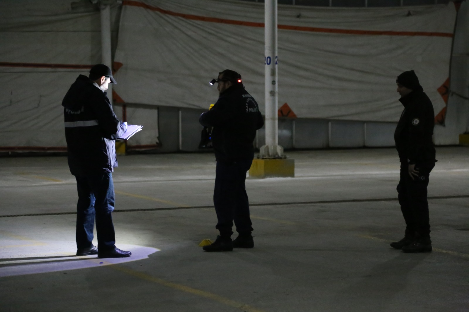 Kastamonu'da Iki Grup Arasında Kavga 1'I Ağır 2 Kişi Yaralandı! 21