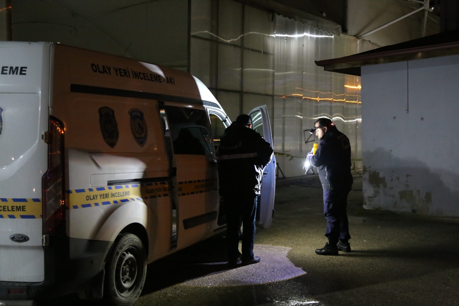 Kastamonu'da Iki Grup Arasında Kavga 1'I Ağır 2 Kişi Yaralandı! 22