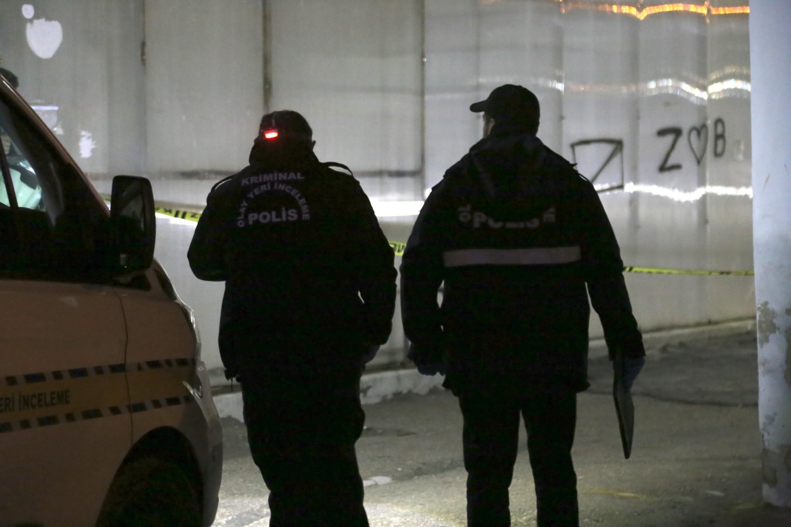 Kastamonu'da Iki Grup Arasında Kavga 1'I Ağır 2 Kişi Yaralandı! 23