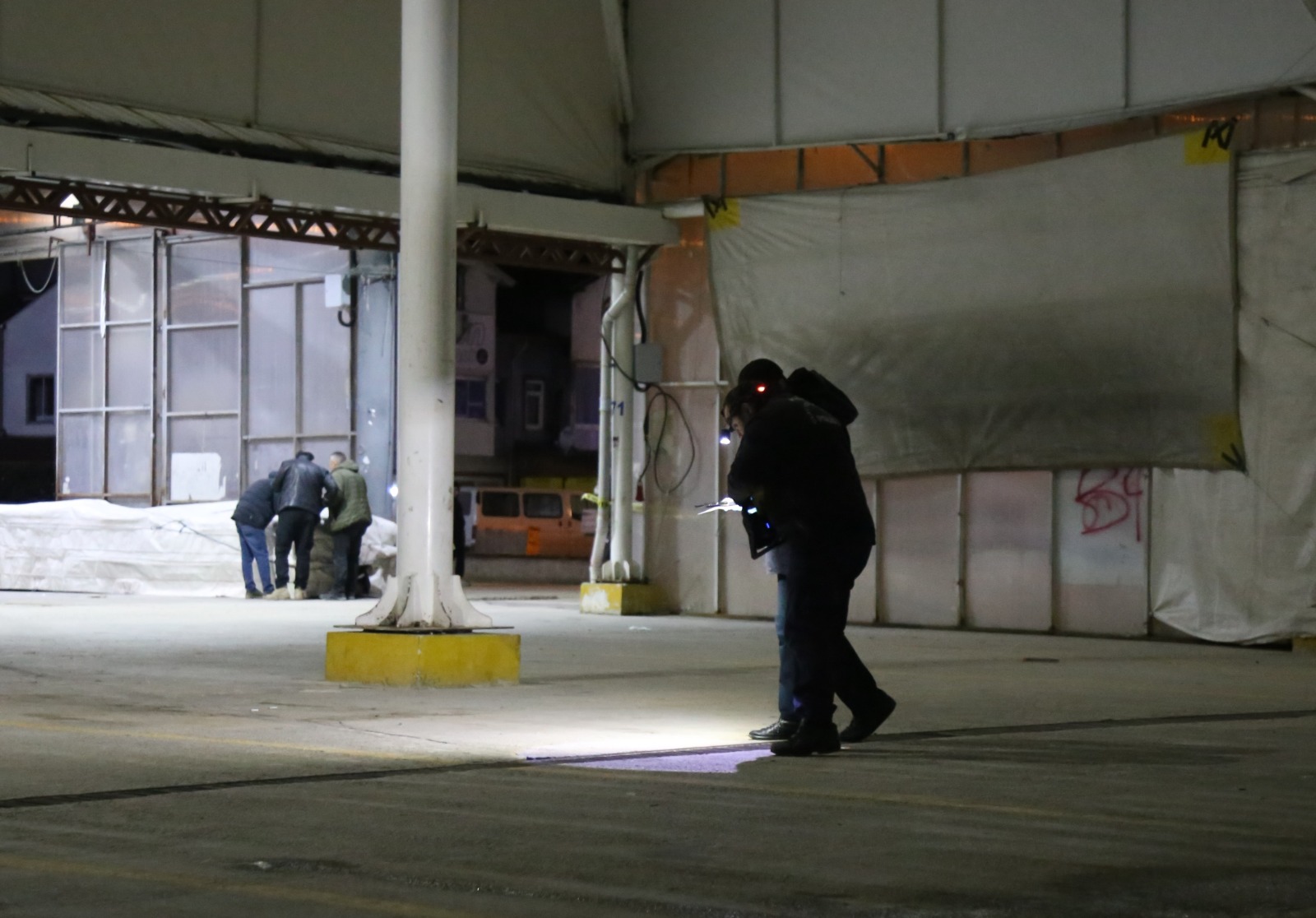 Kastamonu'da Iki Grup Arasında Kavga 1'I Ağır 2 Kişi Yaralandı! 25