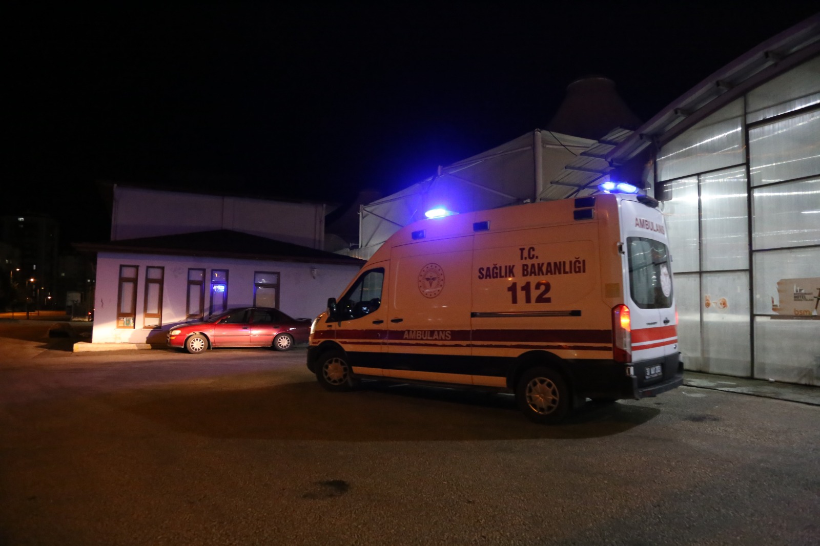 Kastamonu'da Iki Grup Arasında Kavga 1'I Ağır 2 Kişi Yaralandı! 26