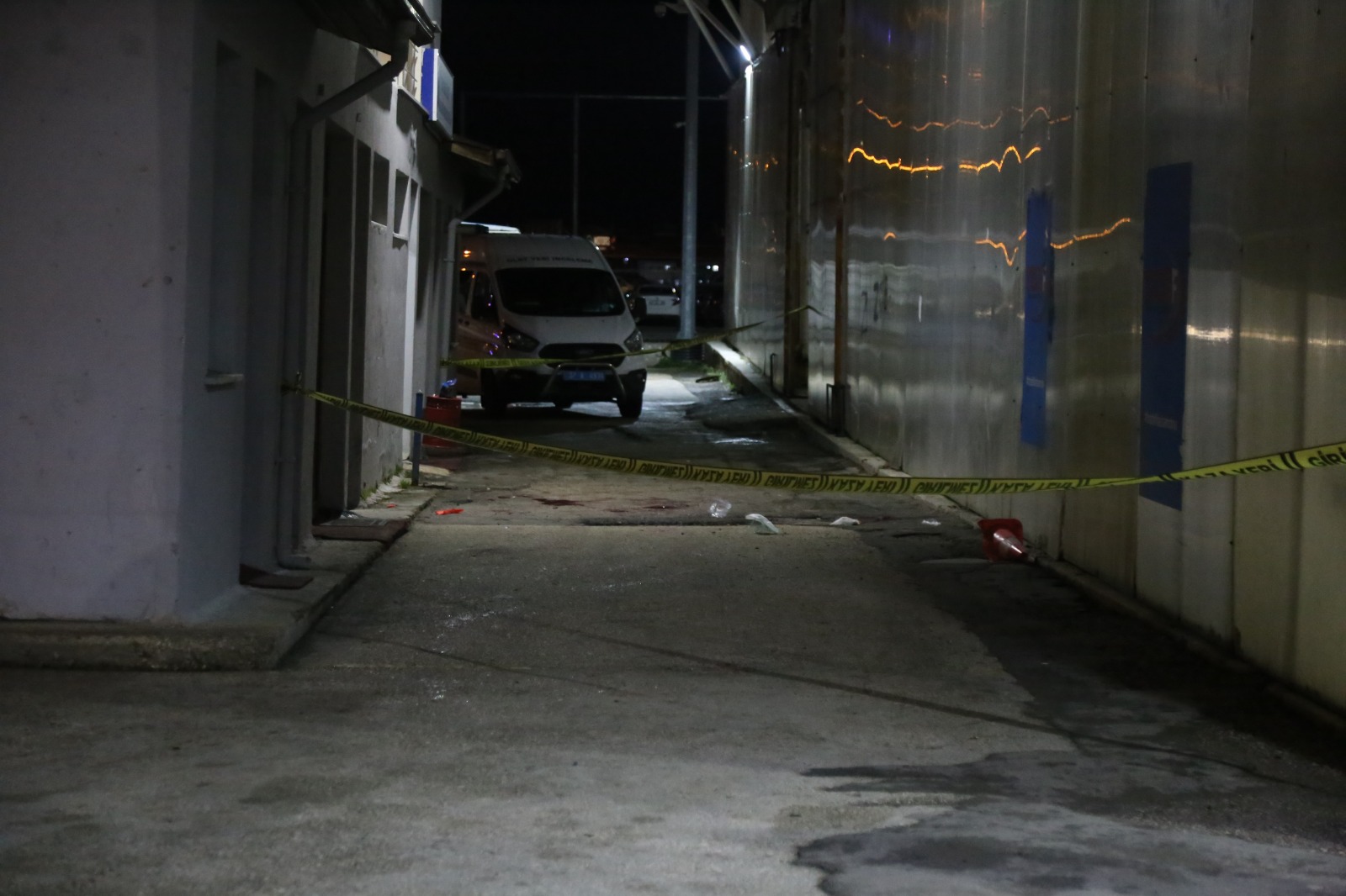 Kastamonu'da Iki Grup Arasında Kavga 1'I Ağır 2 Kişi Yaralandı! 44