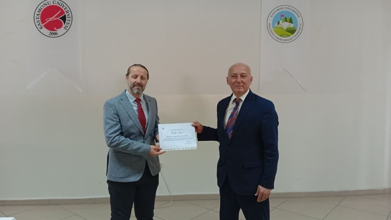 Kastamonu’da İklim Gündemi ‘İklim Krizine Karşı Doğal Direnç Ve Yeşil Ekonomi’ (1)