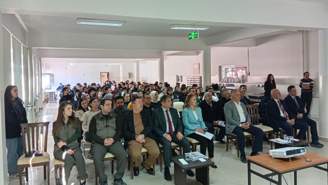 Kastamonu’da İklim Gündemi ‘İklim Krizine Karşı Doğal Direnç Ve Yeşil Ekonomi’ (2)