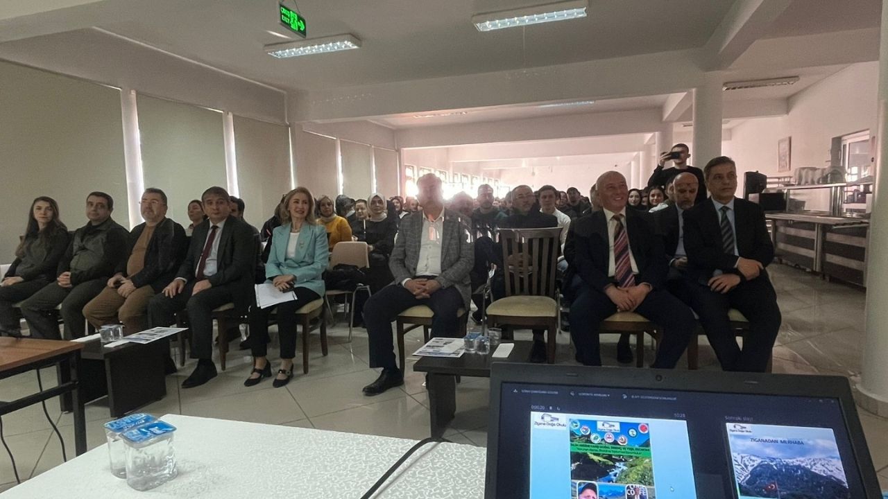 Kastamonu’da İklim Gündemi ‘İklim Krizine Karşı Doğal Direnç Ve Yeşil Ekonomi’ (6)