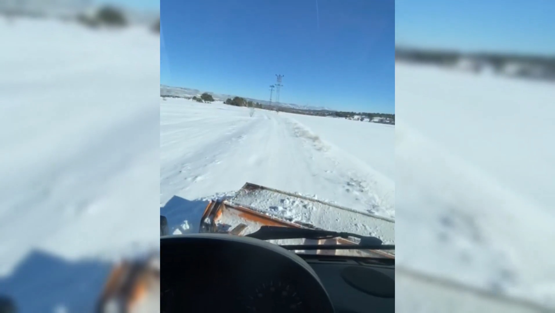 Kastamonu'da Karla Mücadele Vali Dallı Çalışmaları Duyurdu 4