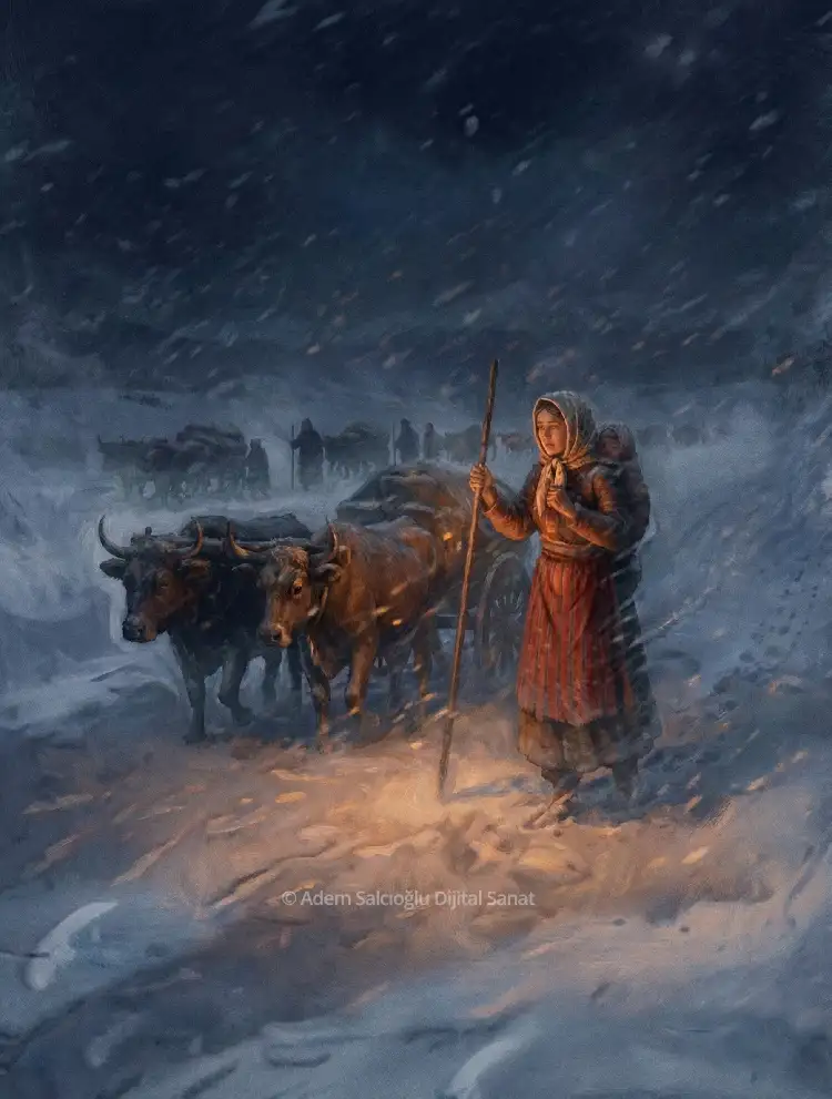 Kastamonu'da Kışla Parkı Için Tarihi Teklif 'Şerife Bacı Hayalet Kahraman Olmasın' 4