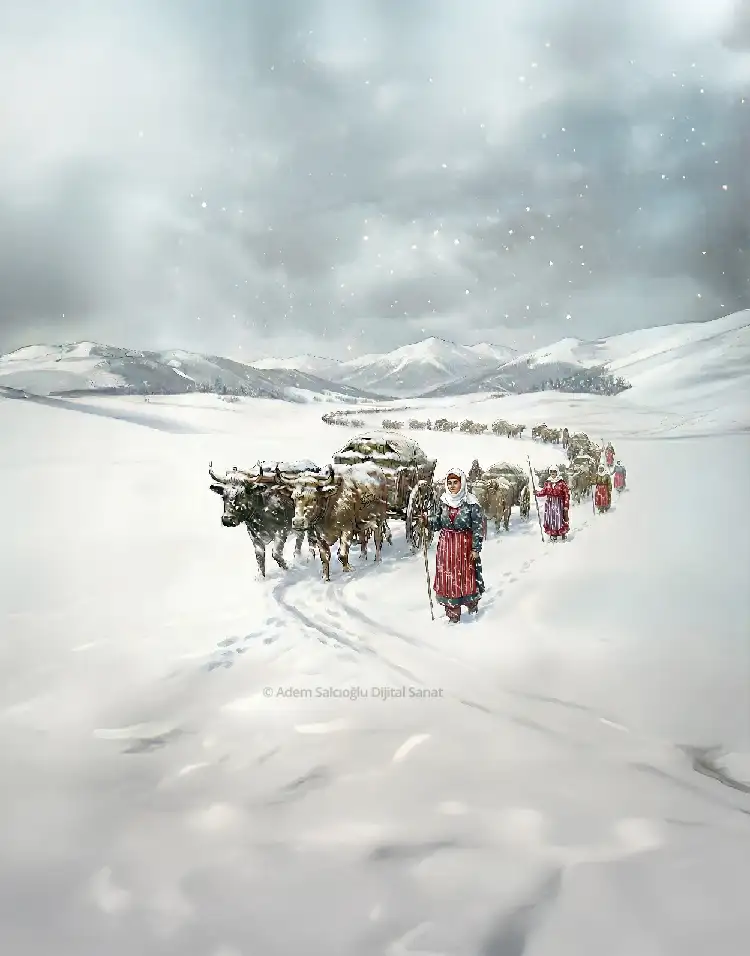 Kastamonu'da Kışla Parkı Için Tarihi Teklif 'Şerife Bacı Hayalet Kahraman Olmasın' 6