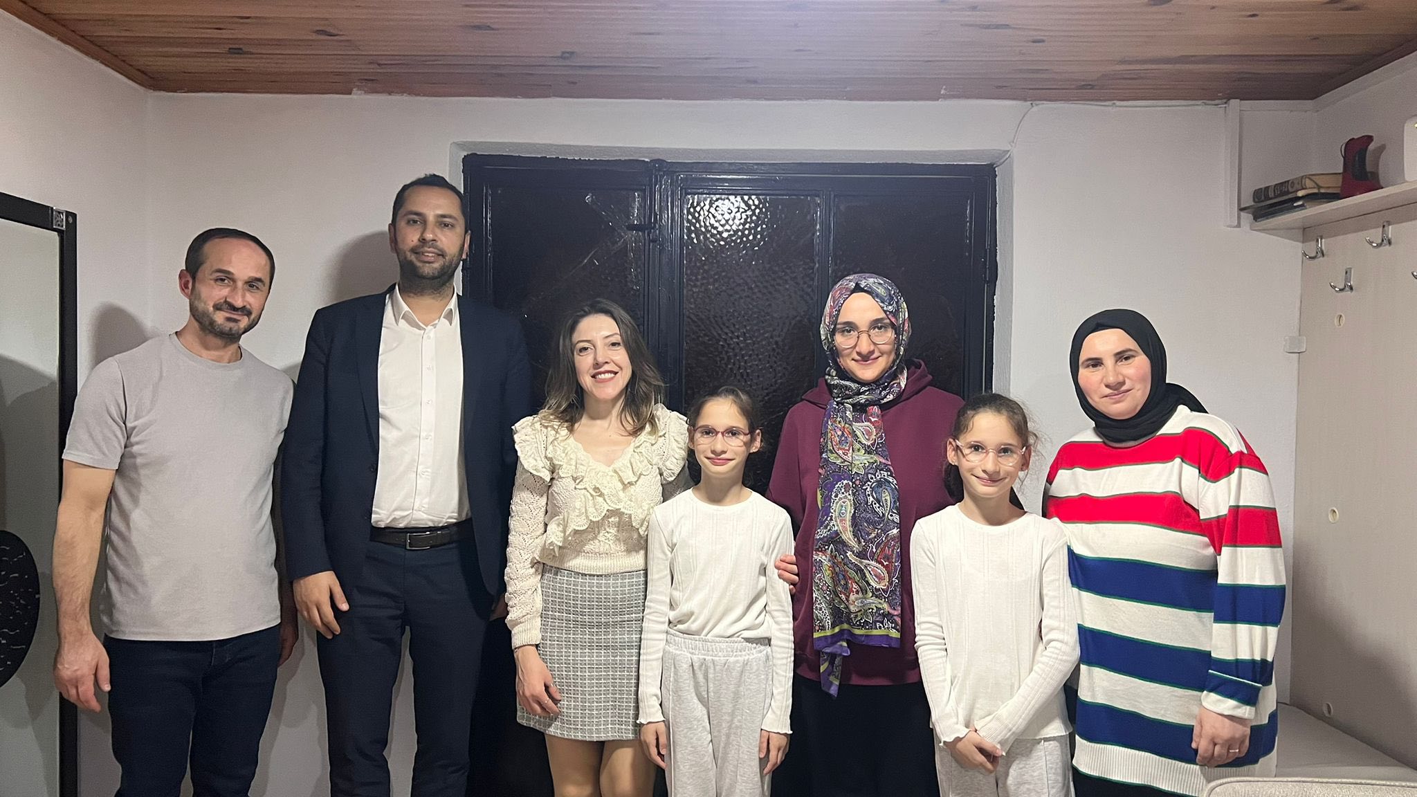 Kastamonu'da Öğrencilere Yakın Takip Proje Devam Ediyor! 4