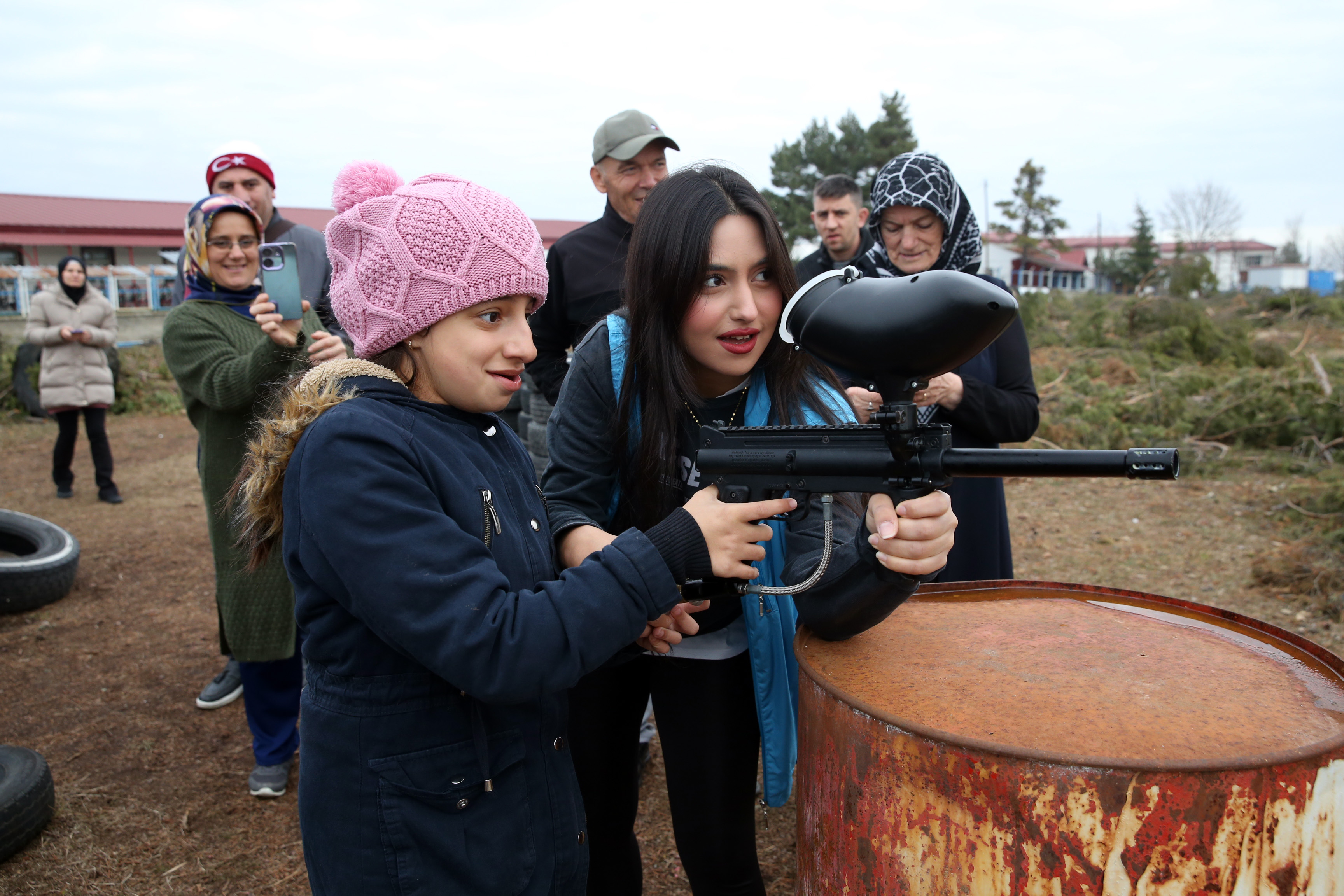 Kastamonu'da Özel Bireyler Ve Aileleri Kampta Buluştu 12