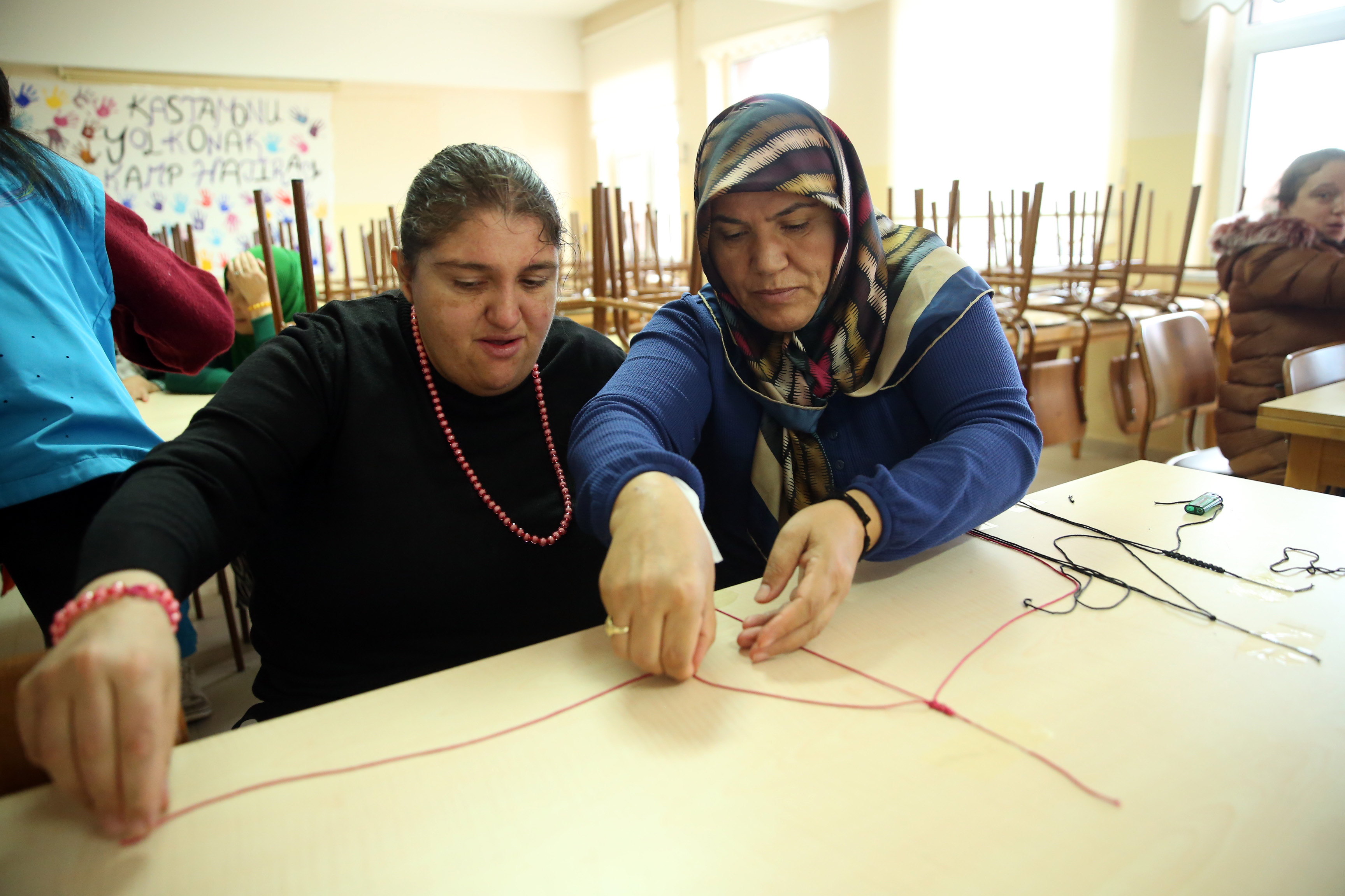 Kastamonu'da Özel Bireyler Ve Aileleri Kampta Buluştu 4