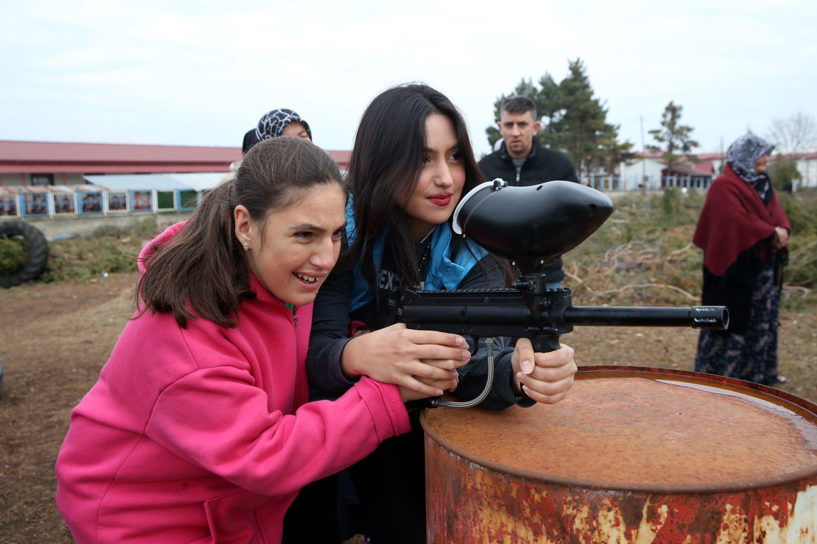 Kastamonu'da Özel Bireyler Ve Aileleri Kampta Buluştu 8