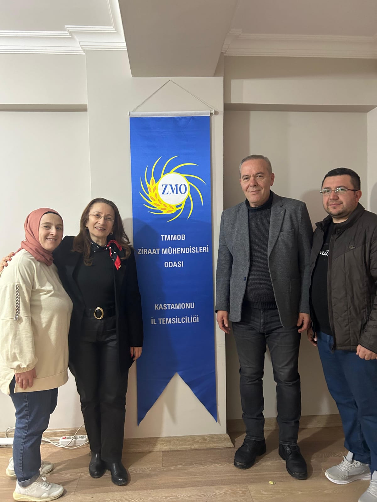 Kastamonu'da Seçim Yapıldı Dilek Özdemir Güven Tazeledi 36