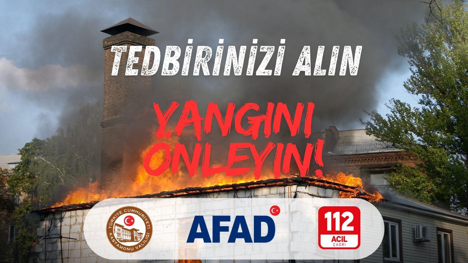 Kastamonu'da Soğuklar Bastırdı, Risk Arttı Kritik Uyarı Geldi! 4