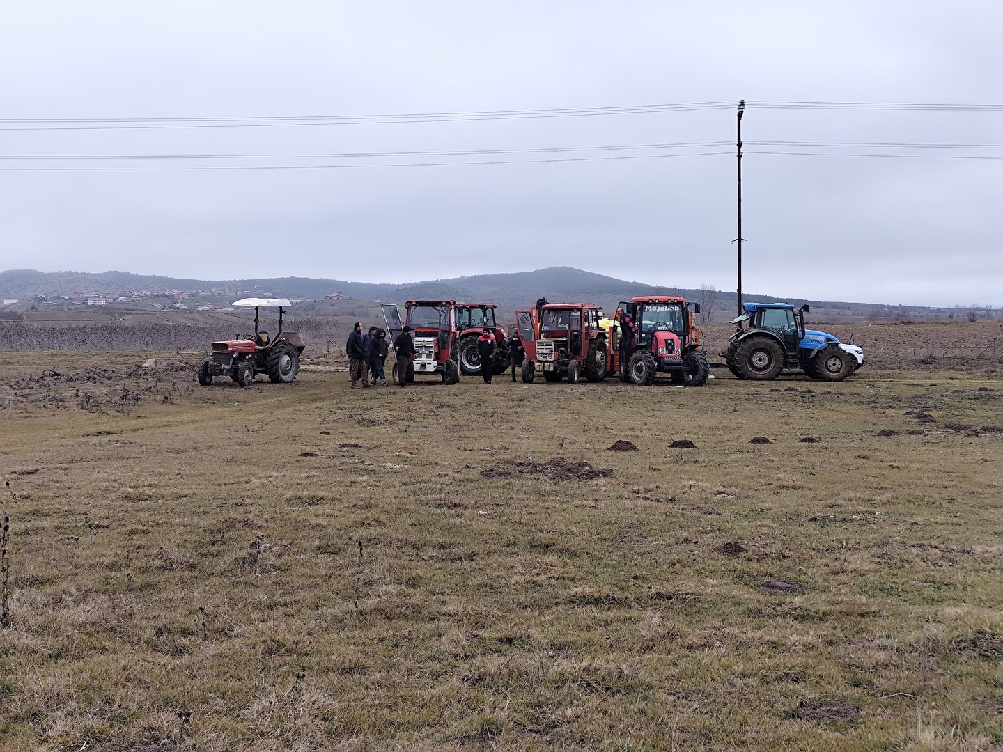 Kastamonu'da Sonbahar Gübreleme Çalışması Yapıldı 8