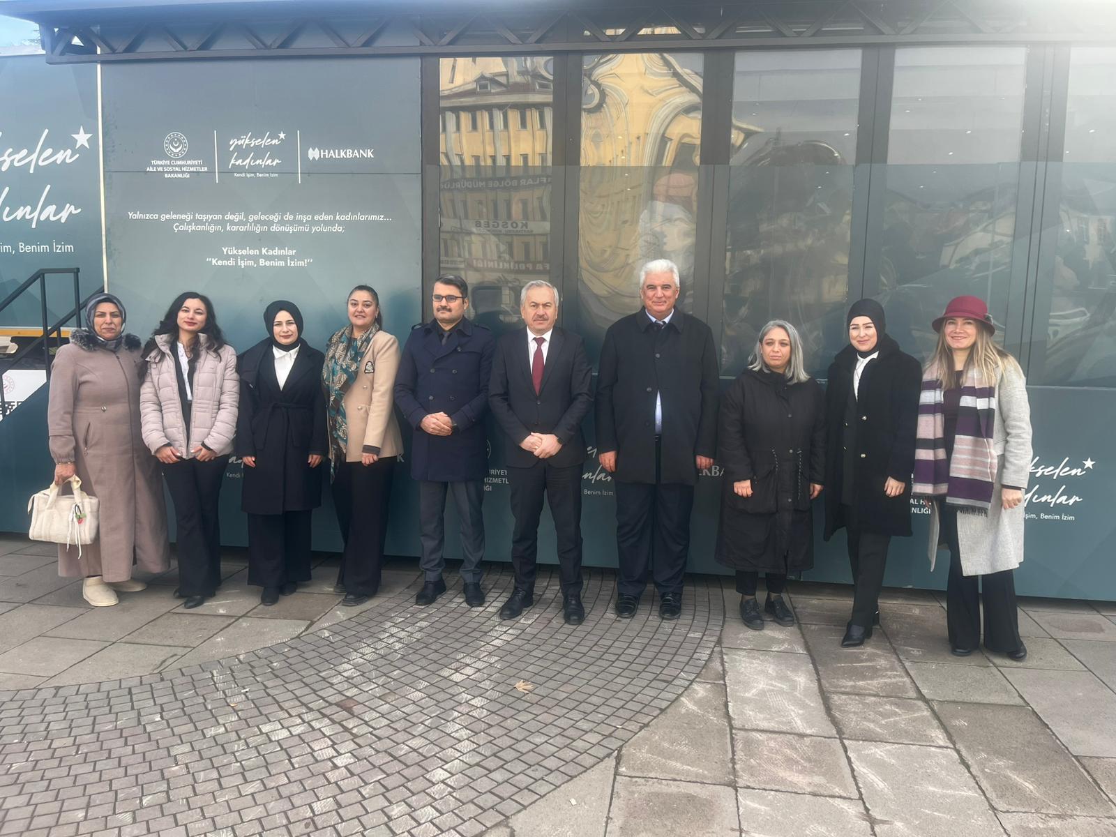 Kastamonu'da Tır Kuruldu 80 Kadın Kadın Eğitim Aldı! 12